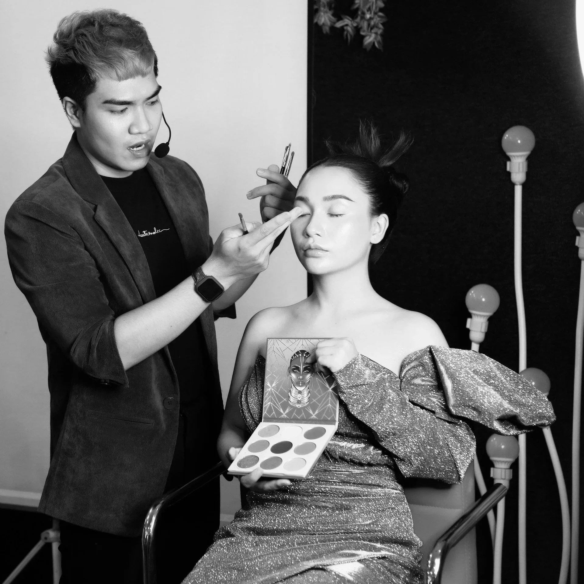 Makeup Education