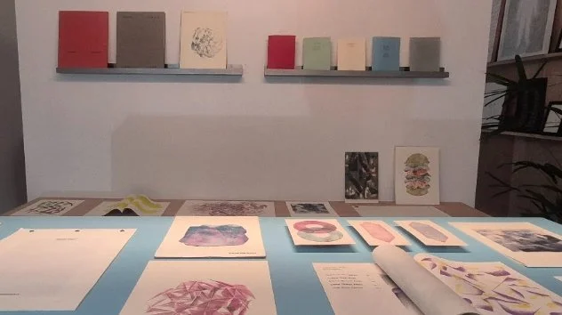 Primera muestra de Sebastián Lahera (Argentina)