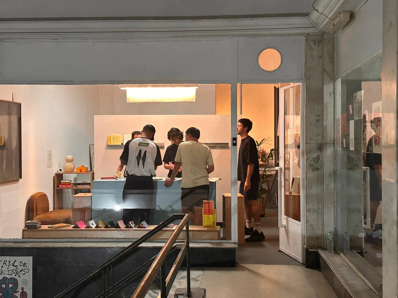 Encuentro en ORA, microutopías