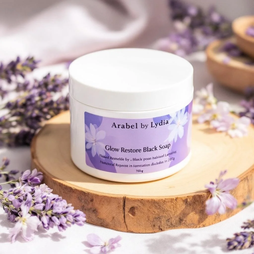 Glow Restore Exfoliating Soap