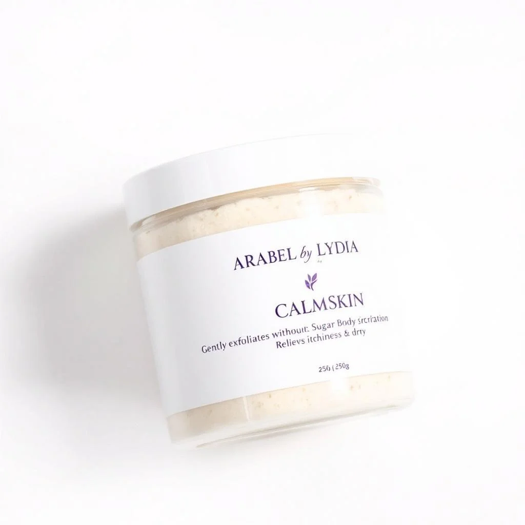 Calm Skin Sugar Body Scrub