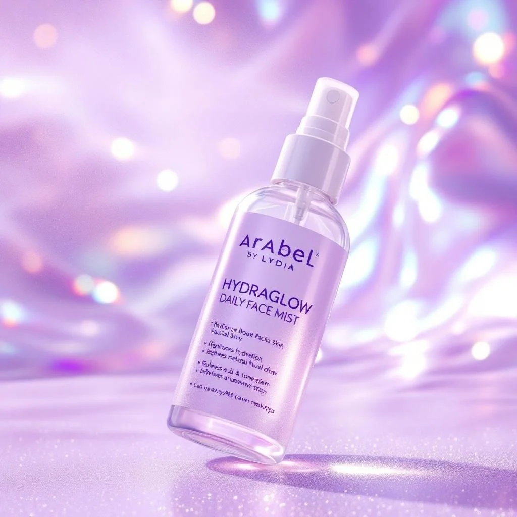 Hydra Glow Daily Face Mist