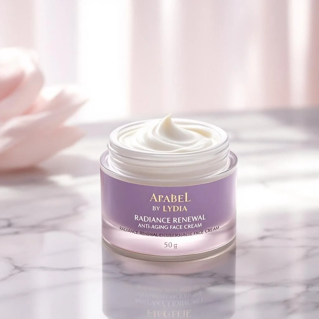Radiant Renewal Anti-Aging Face Cream