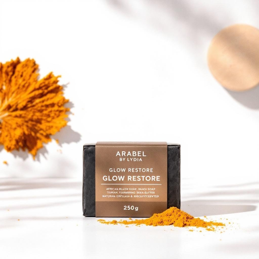 Glow Restore Face & Body Soap