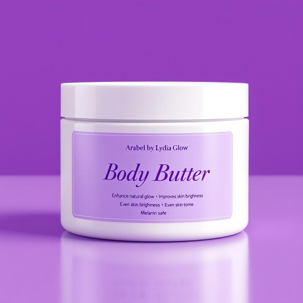 Glow Body Butter