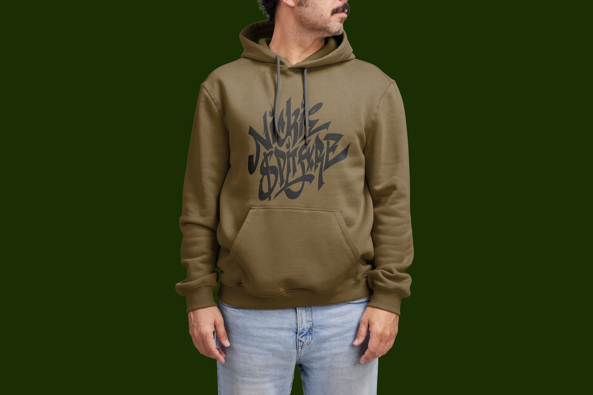 SPITFXRE HOODIE