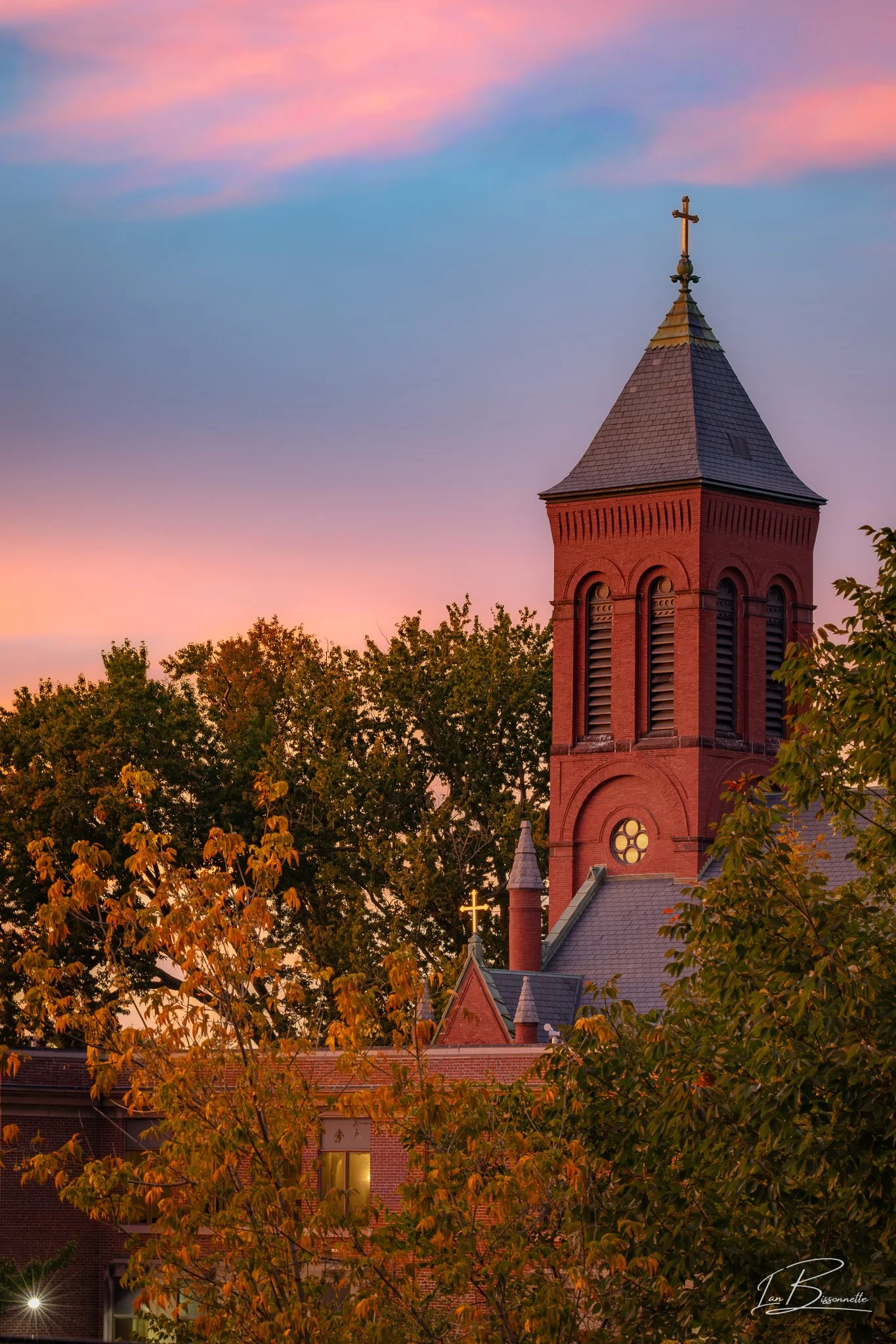 Sacred Heart - Laconia NH