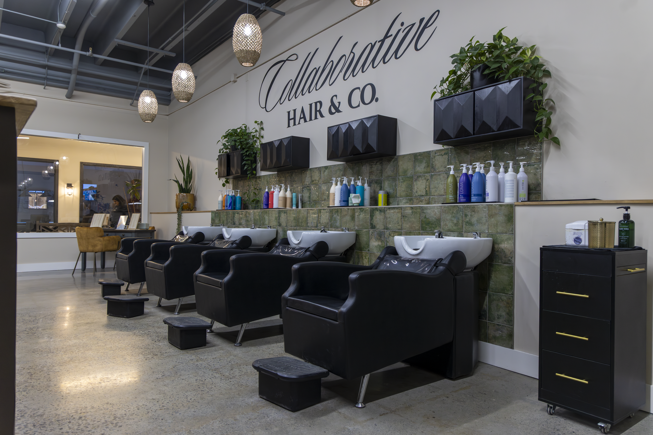 #3 Collaborative Hair & Co