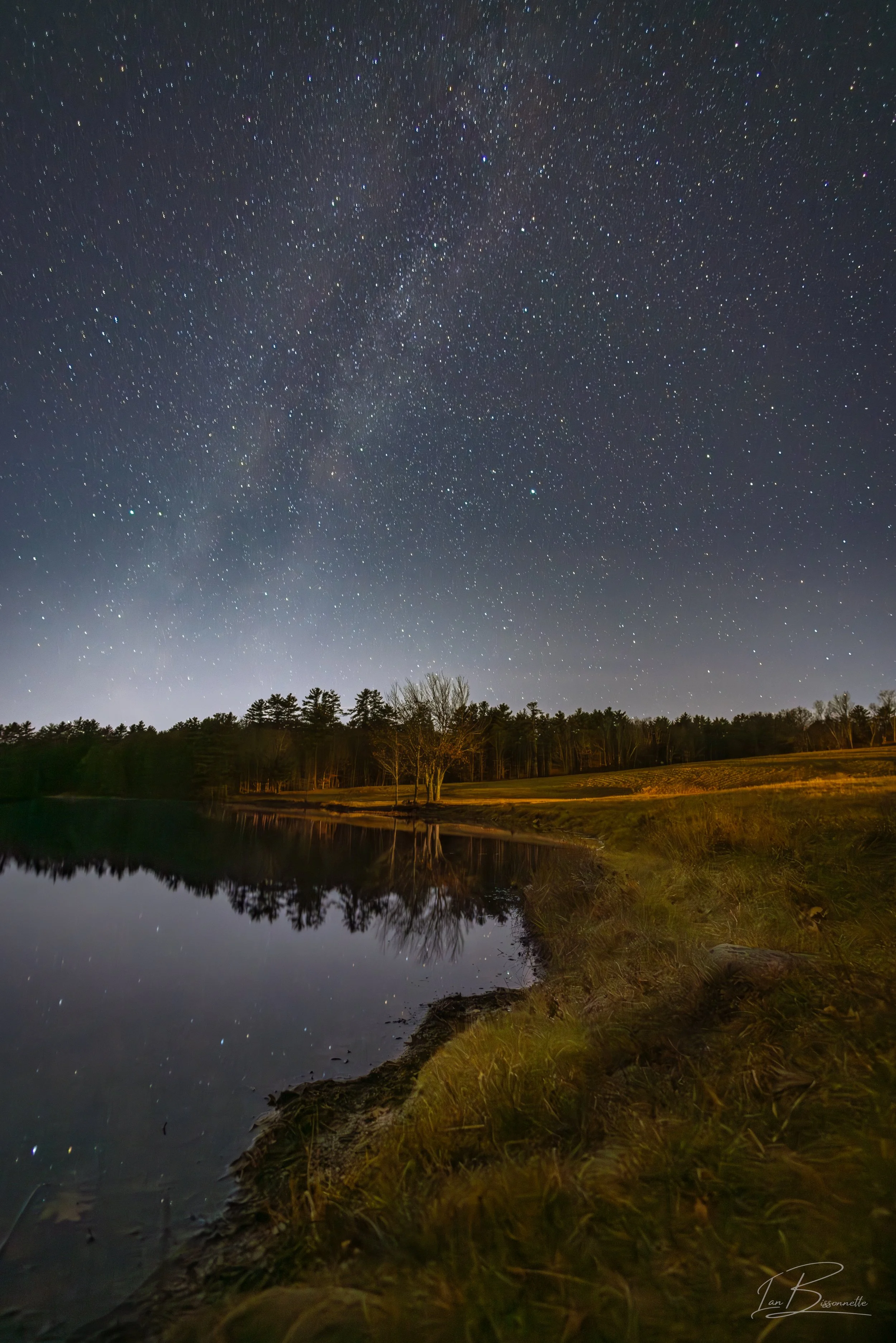 Saltmarsh Pond, NH