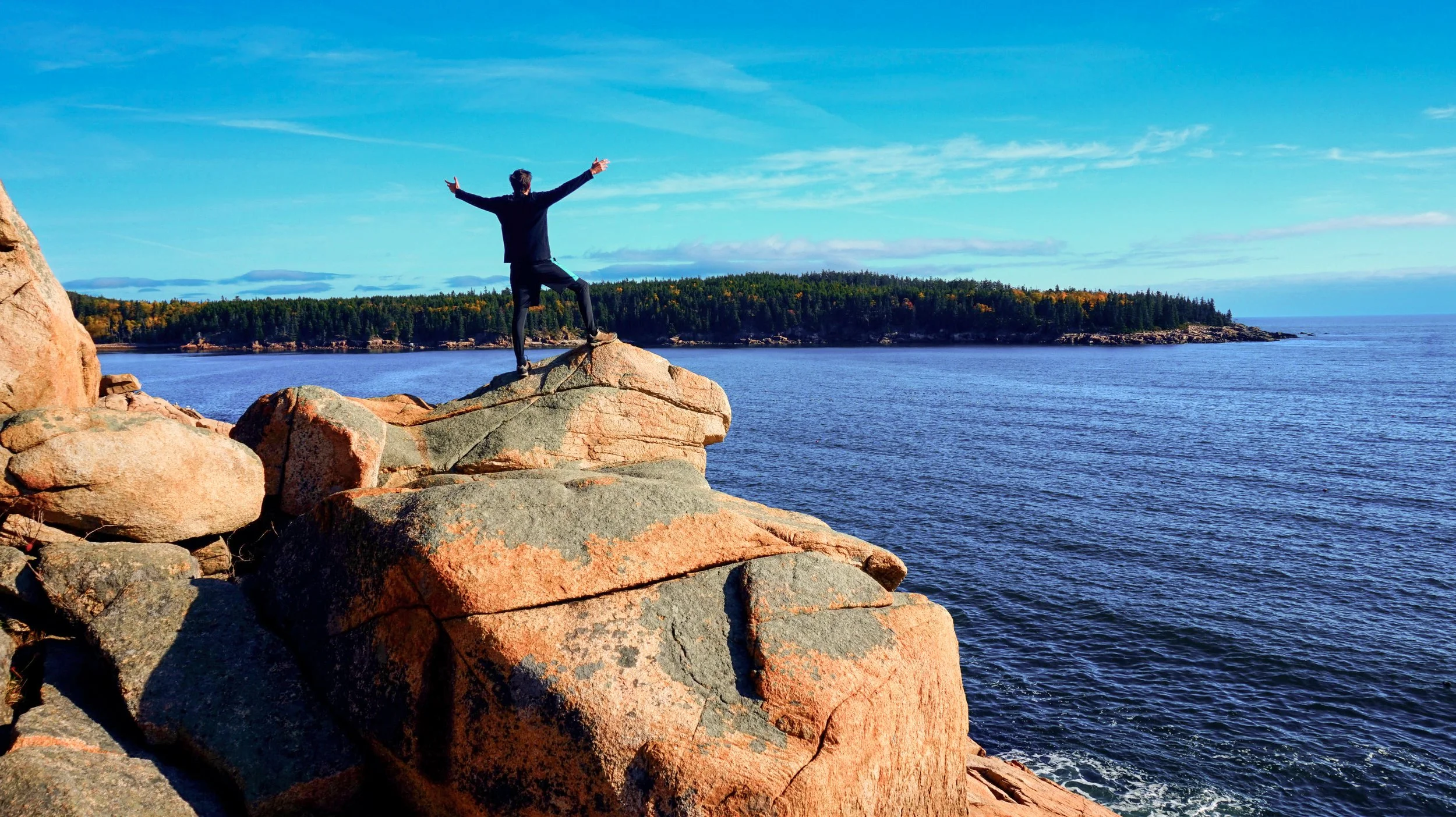 Acadia, ME
