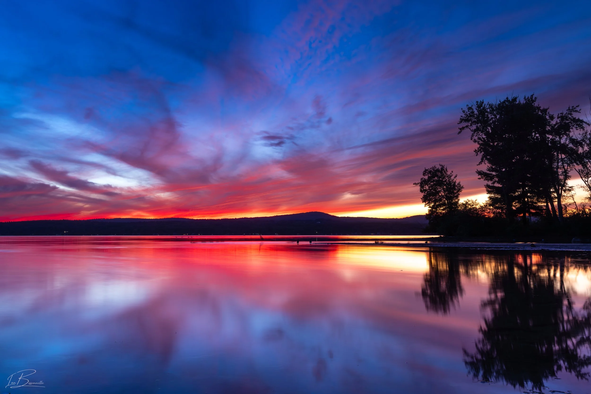 Fire on the Horizon