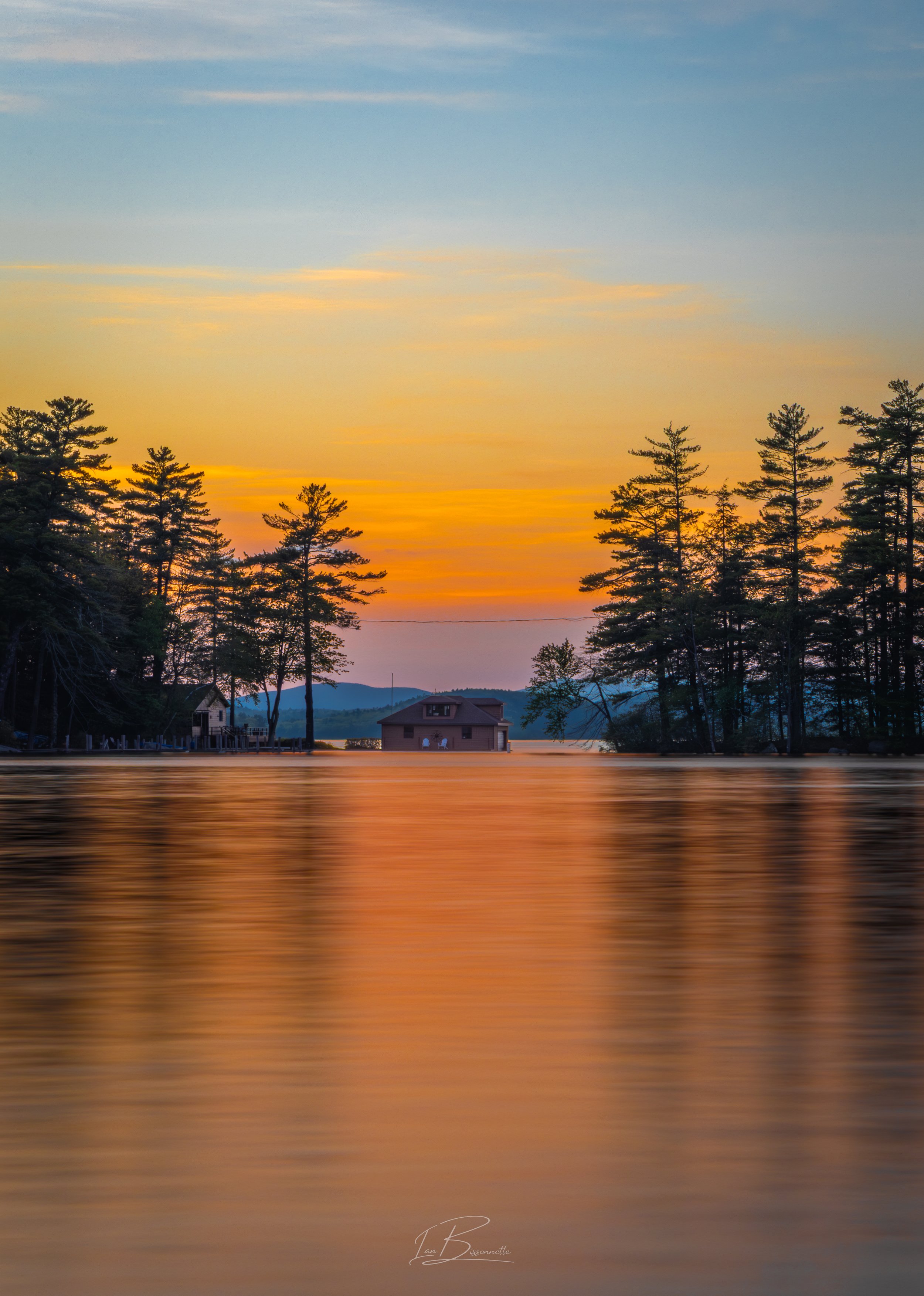 May Nights, Gilford NH