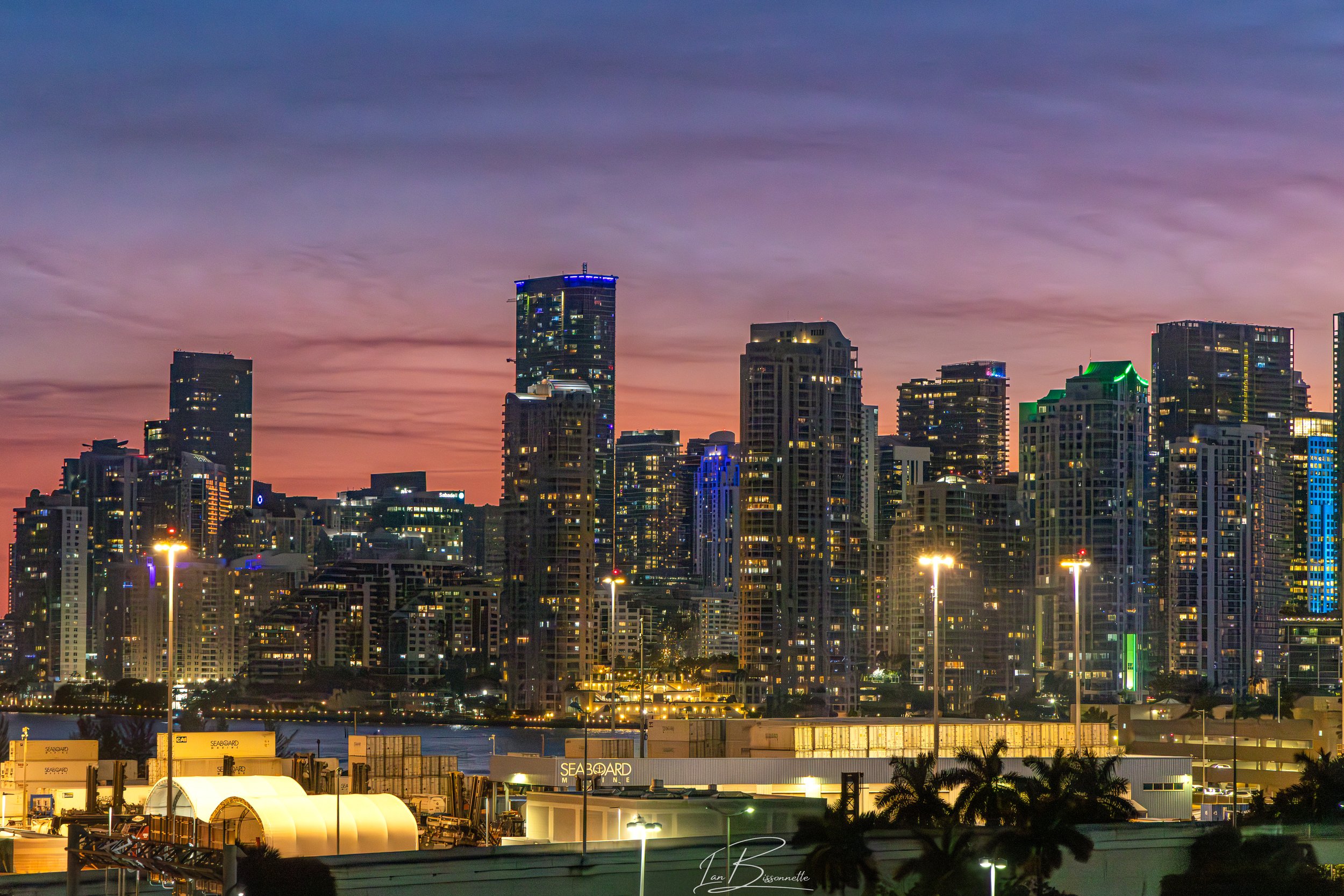Port of Miami