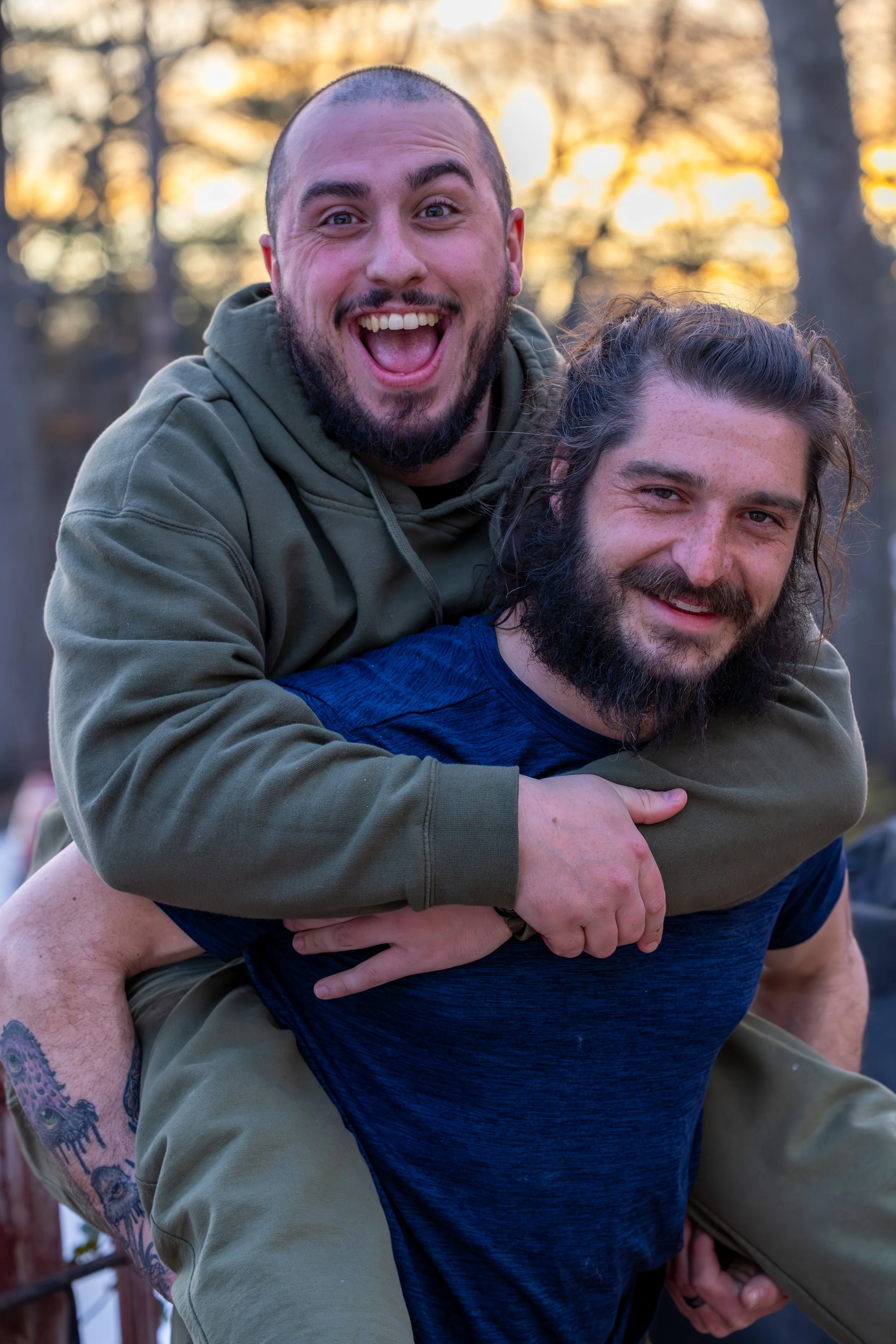 Brotherly Love