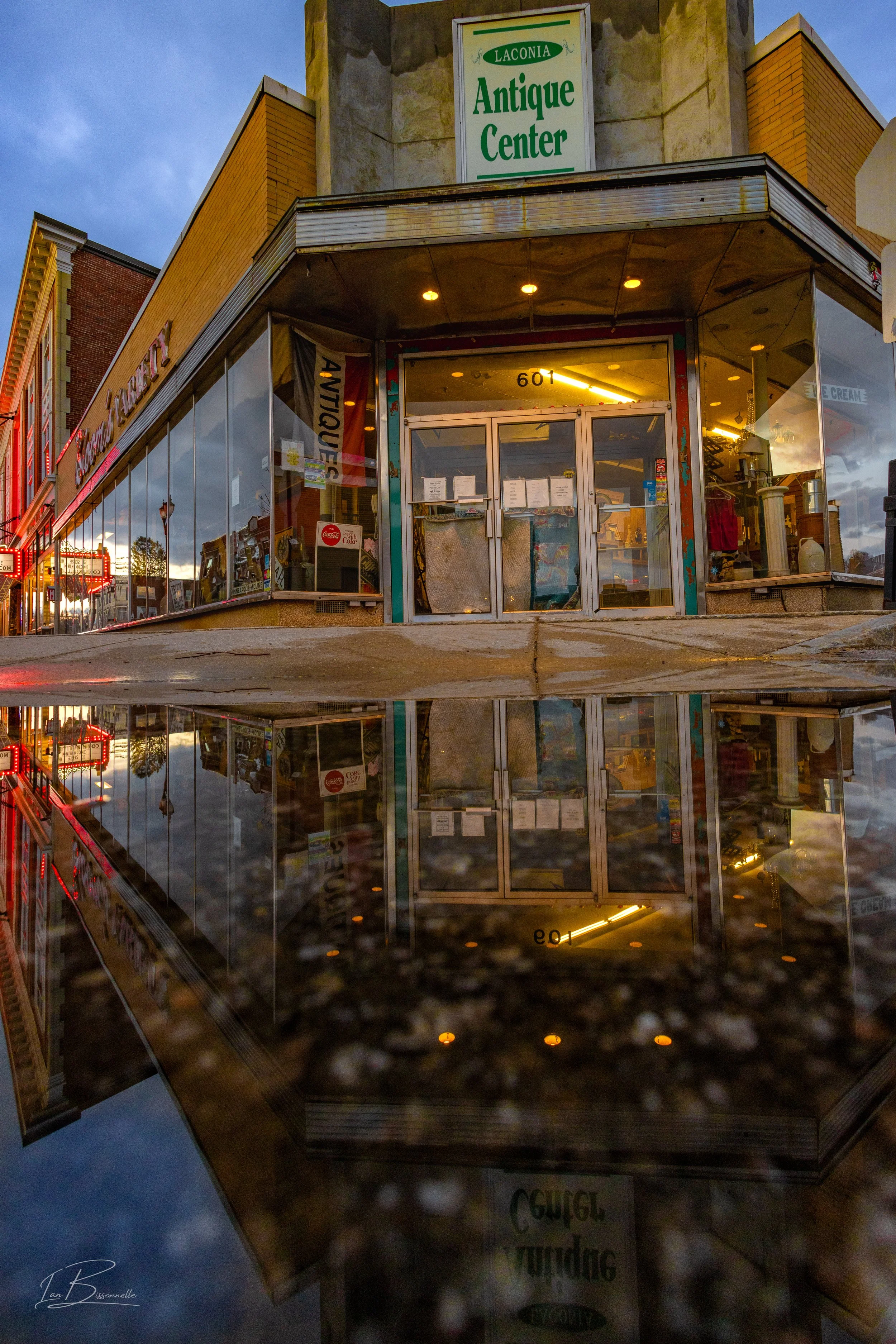 Laconia Antique Center