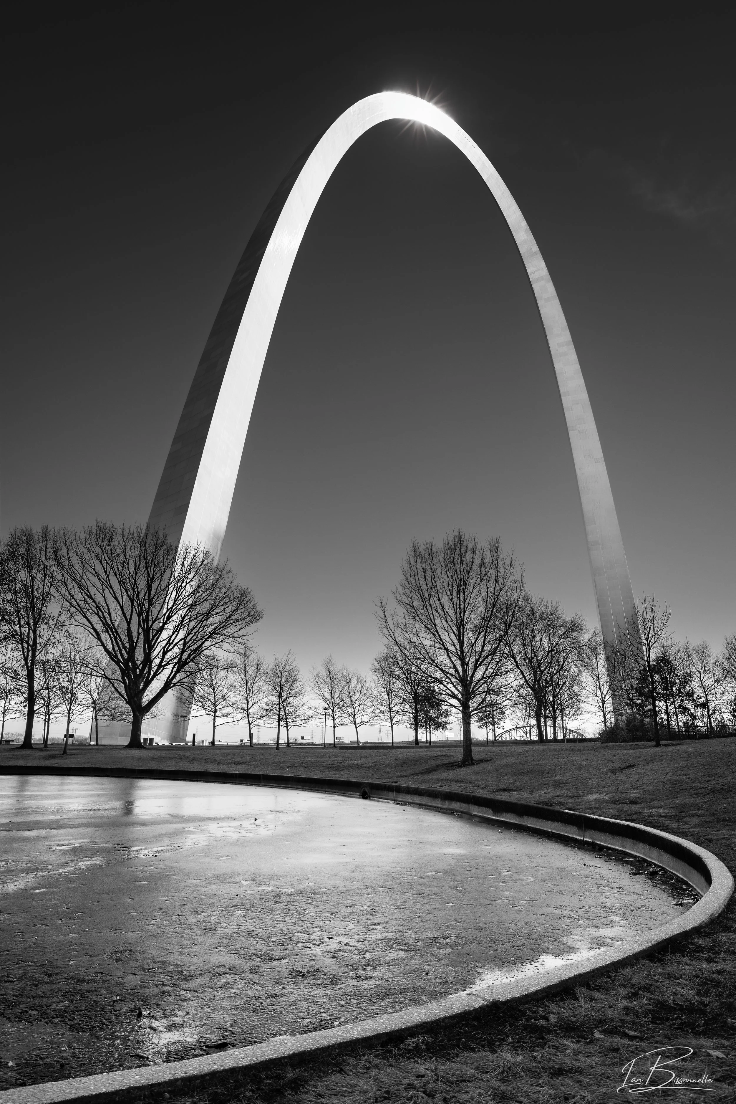 St Louis Arch