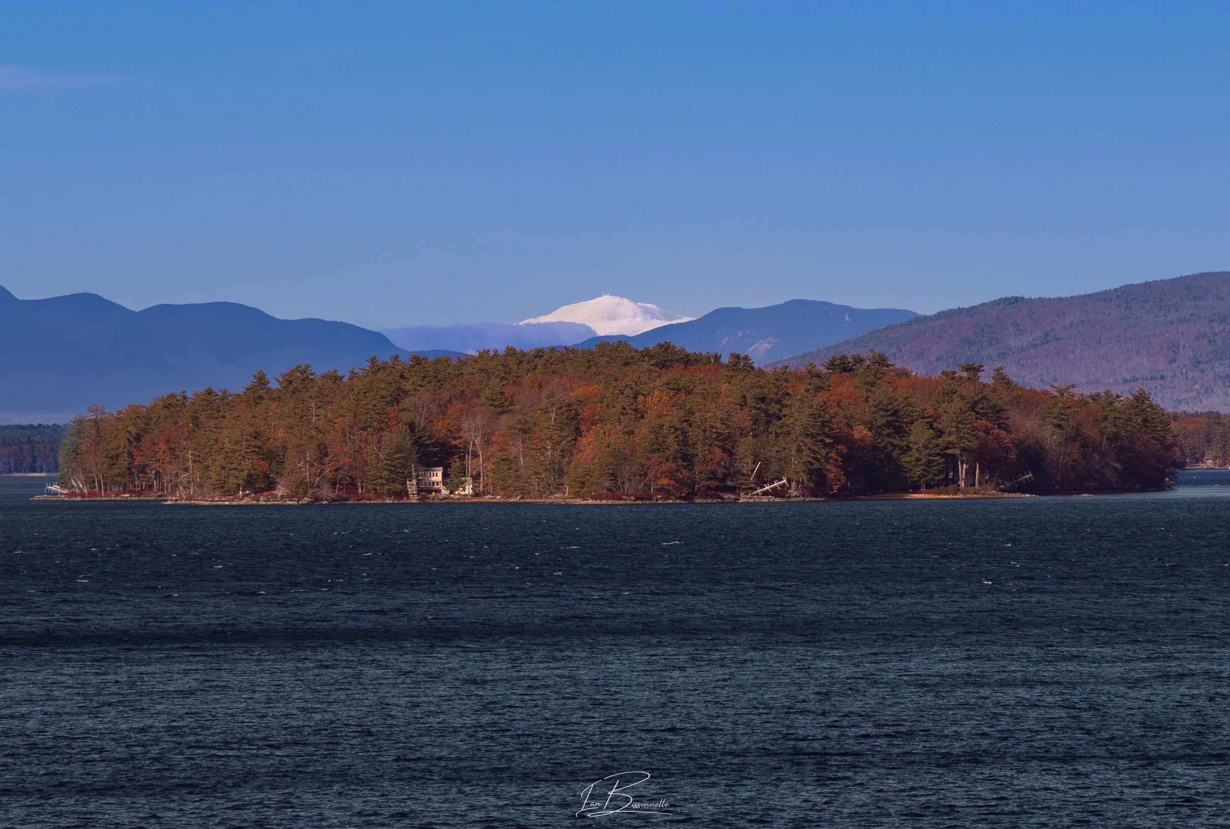 Mt Washington