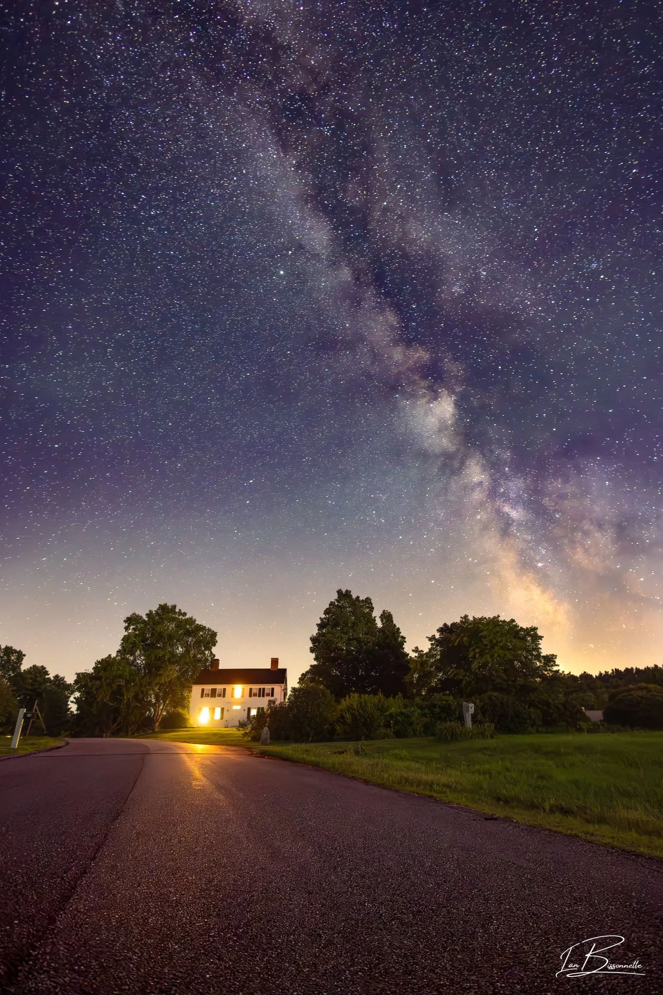 Nightscapes & Starry photography