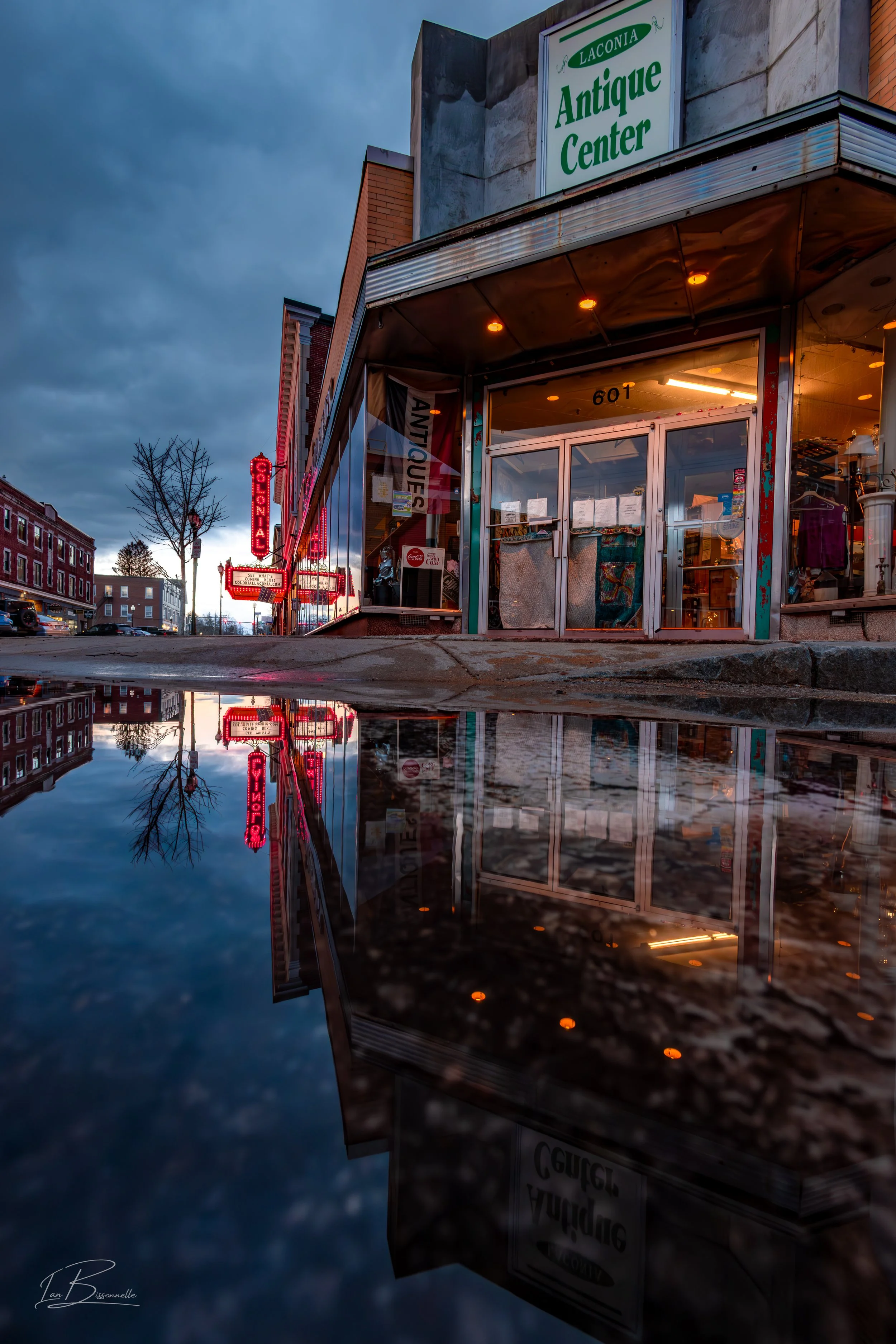 Laconia Antique Center