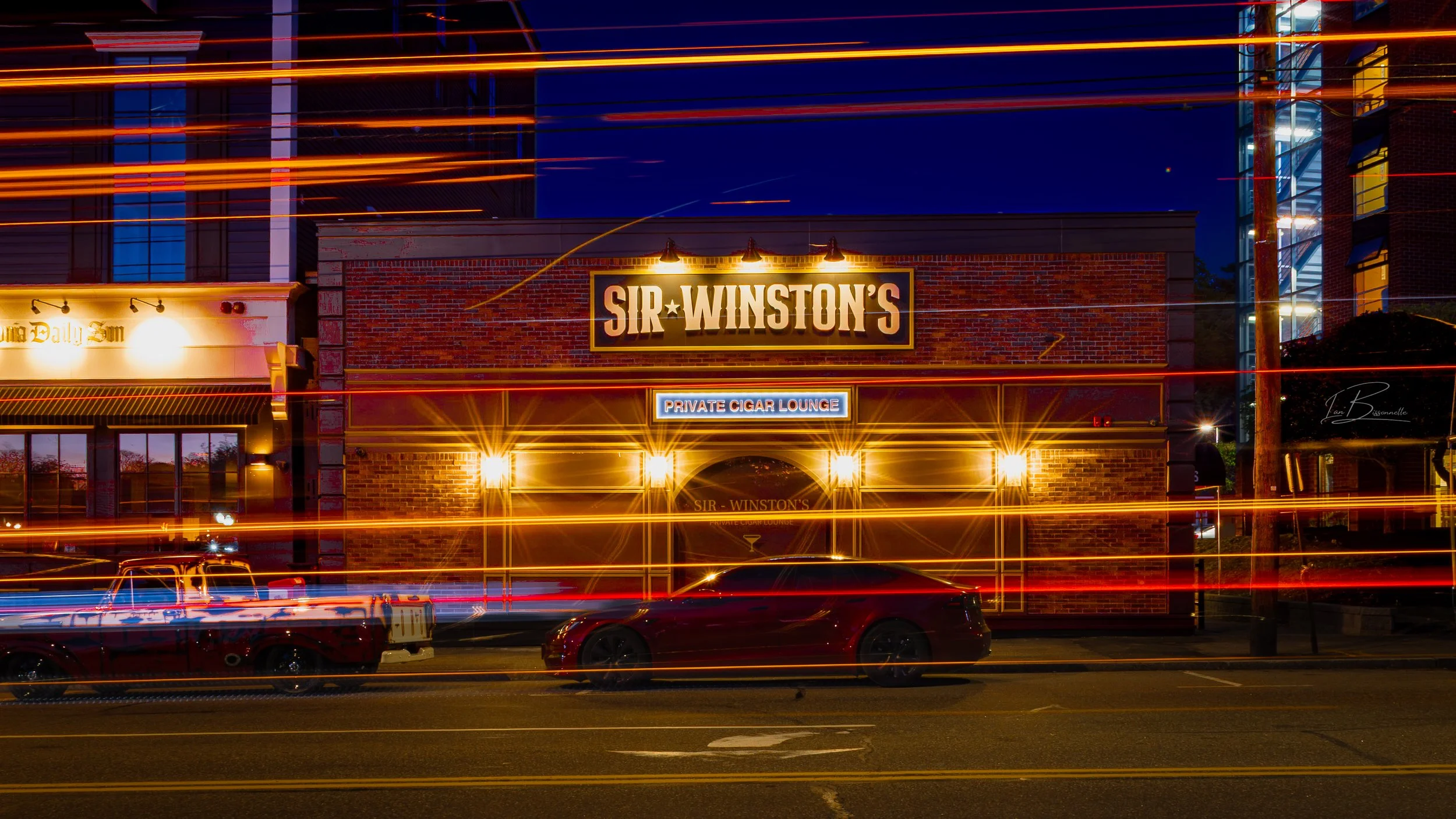 Sir Winston's