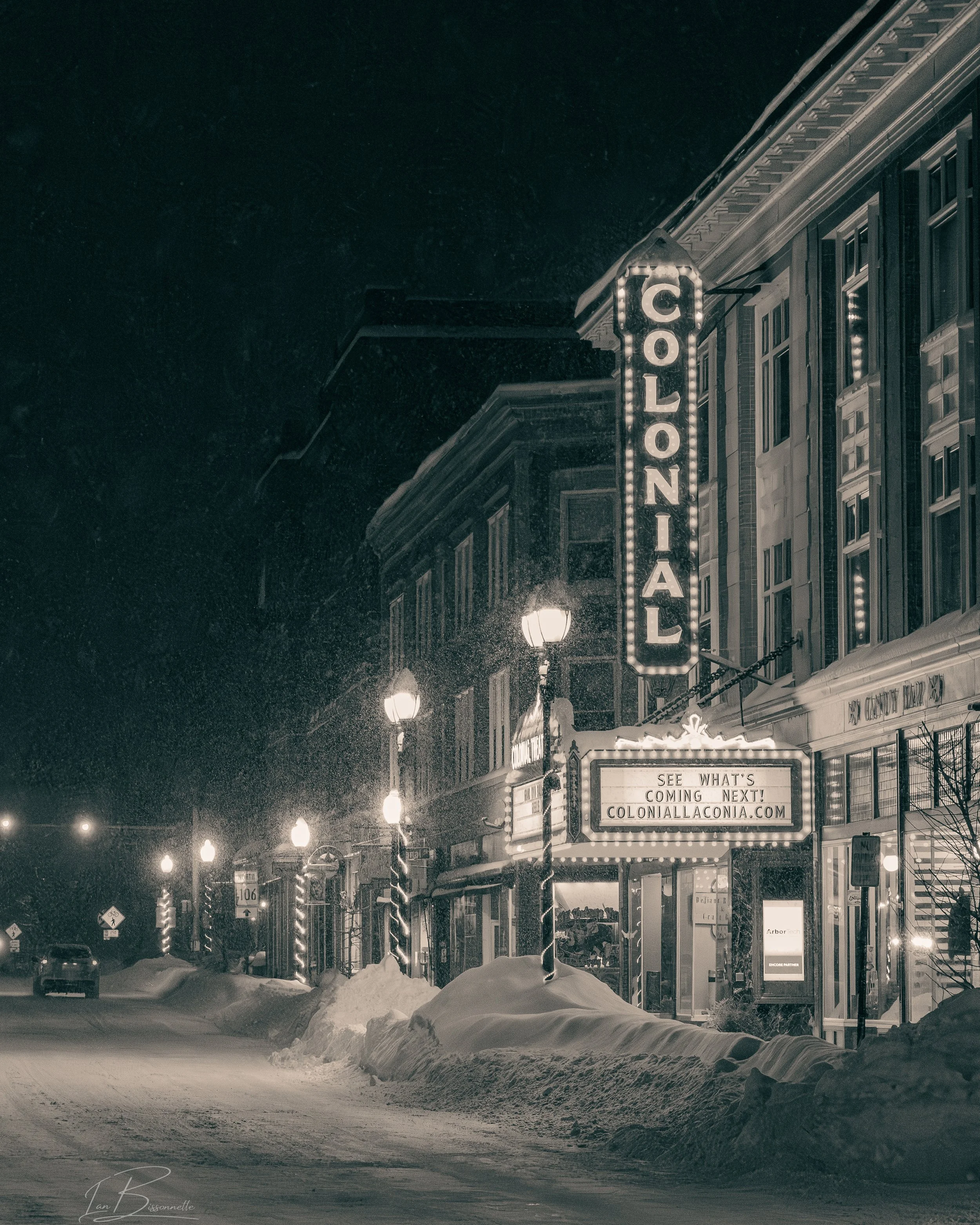 The Colonial Theater