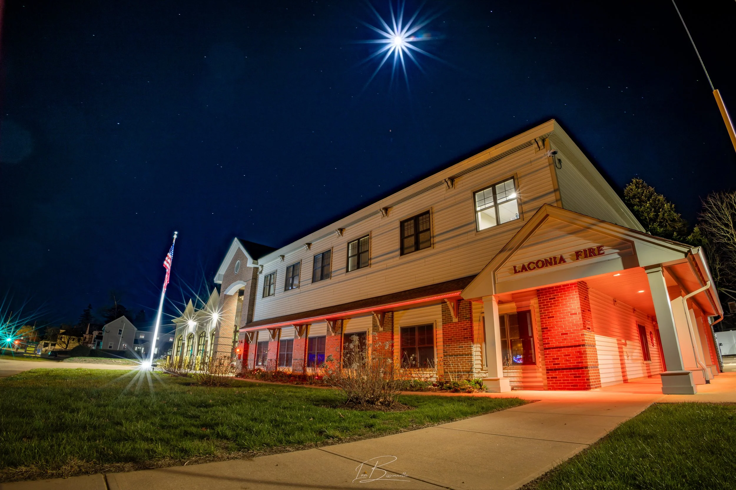 Laconia Fire Department