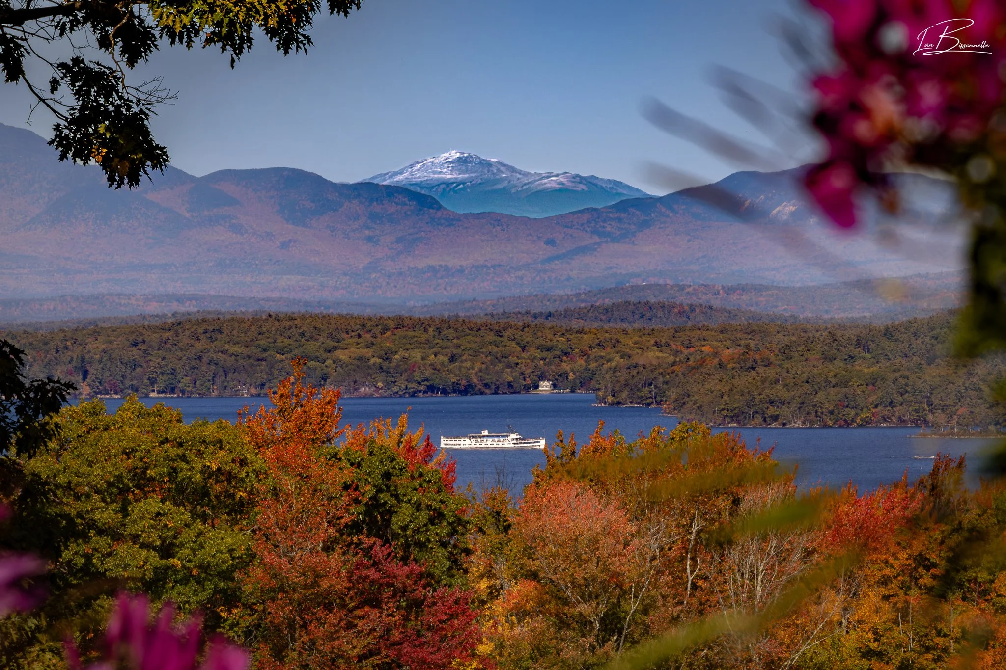Mt Washington ^2 Landscape