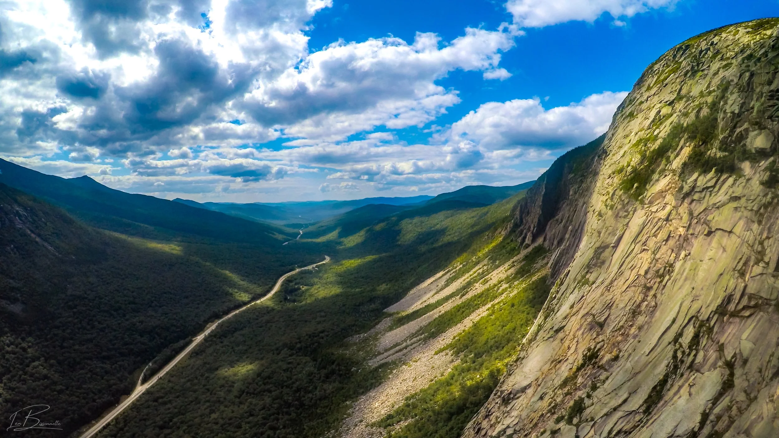 Canon Mountain, NH