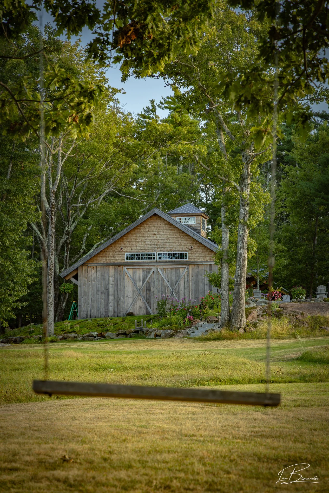 Timber Hill, NH