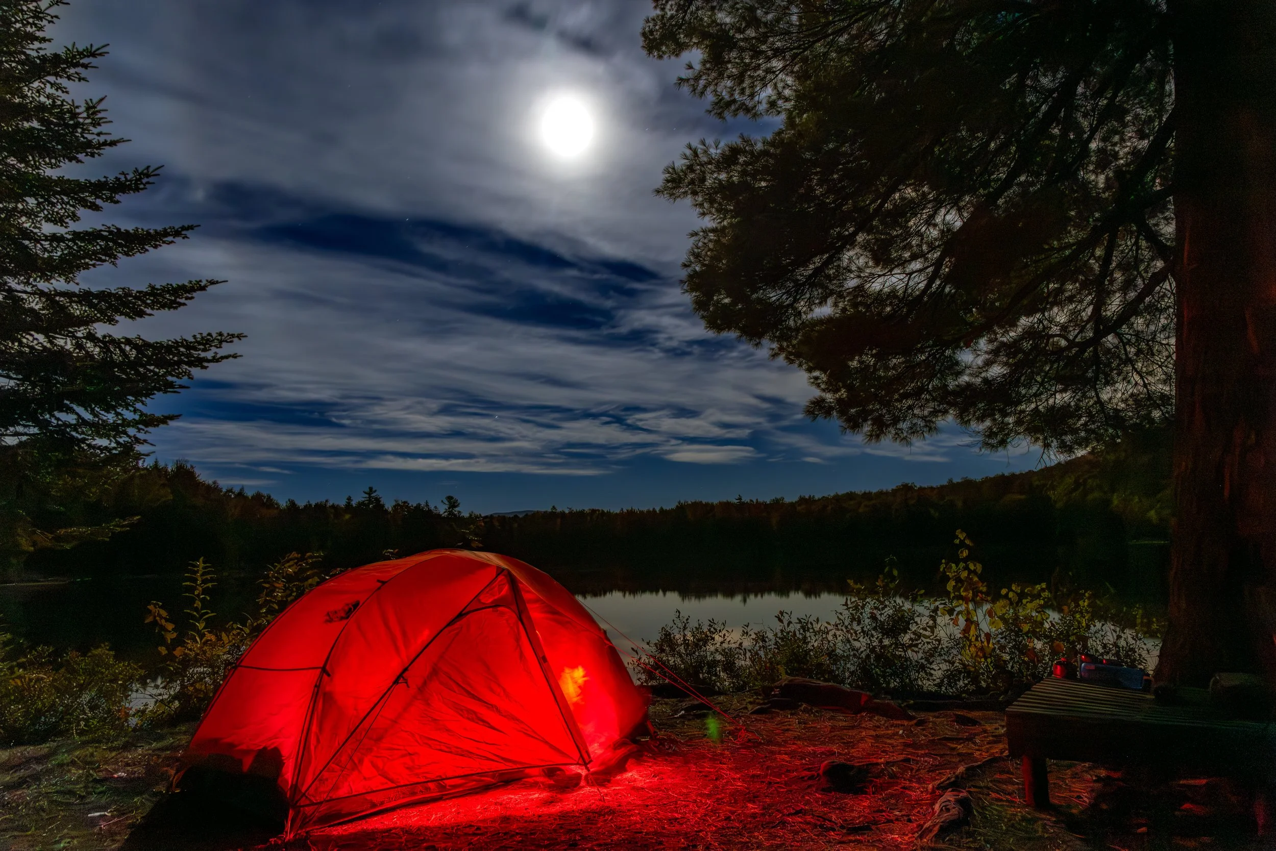 Wachipauka Pond, NH