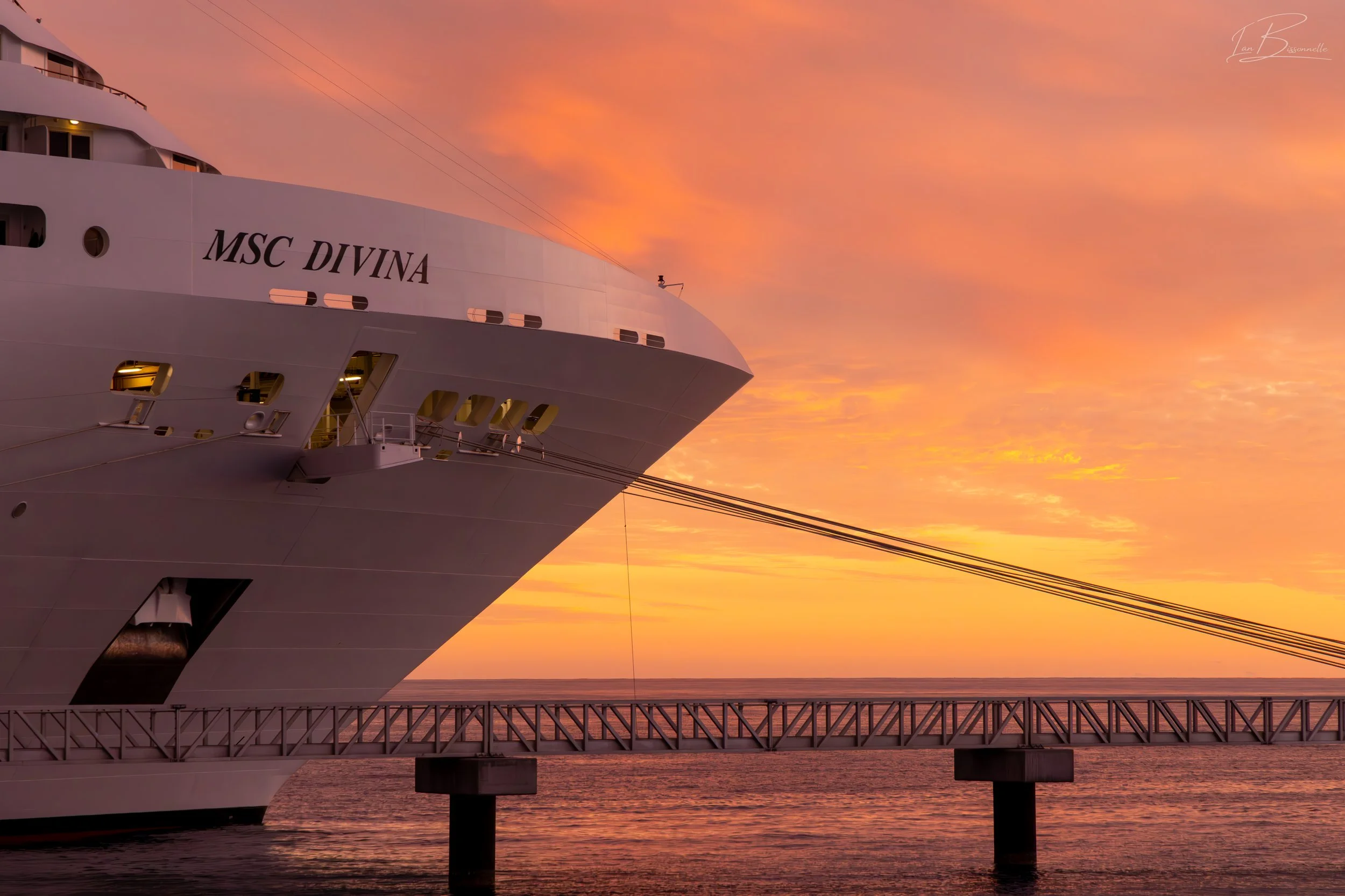MSC Divina