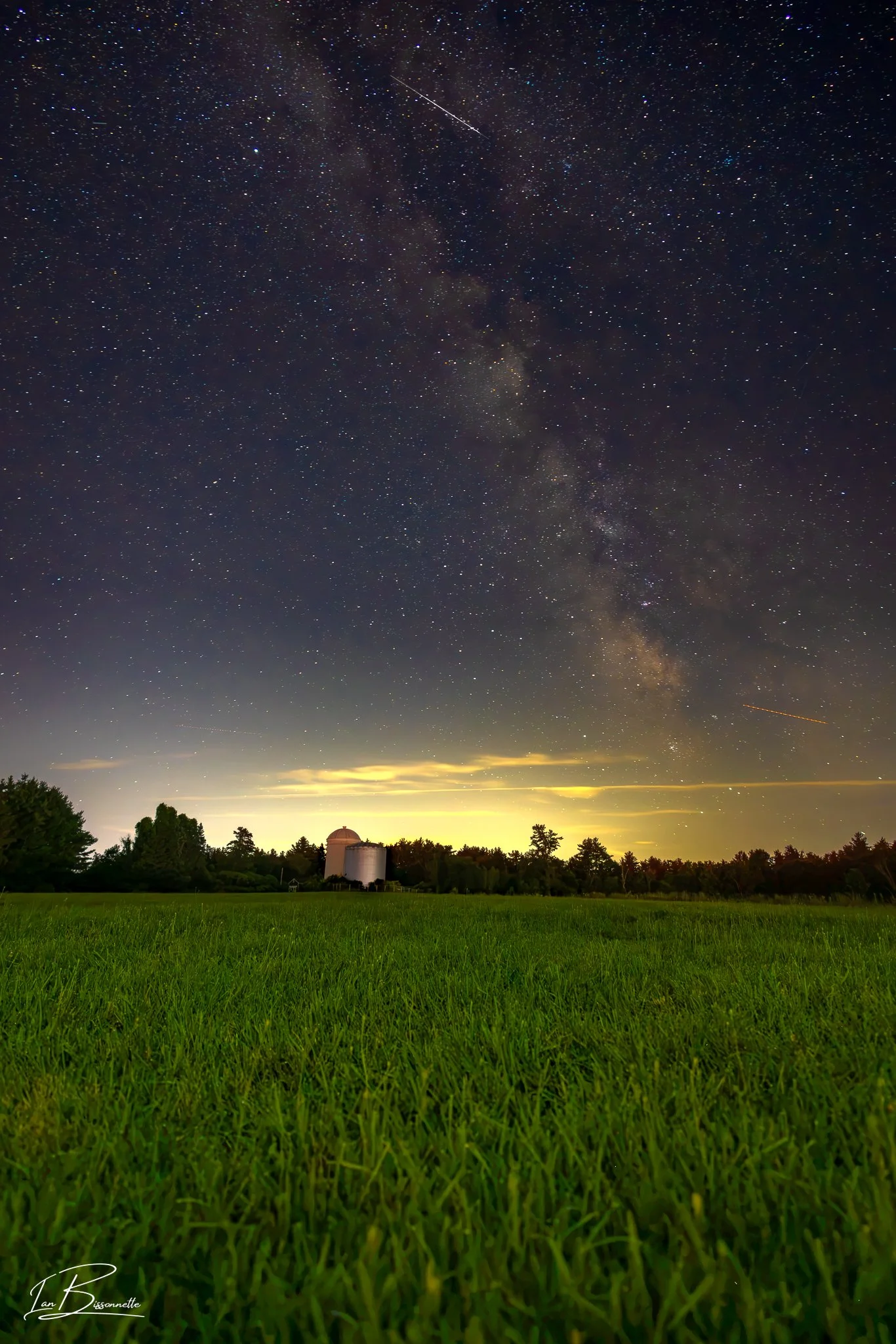 Harvest Meets Heaven