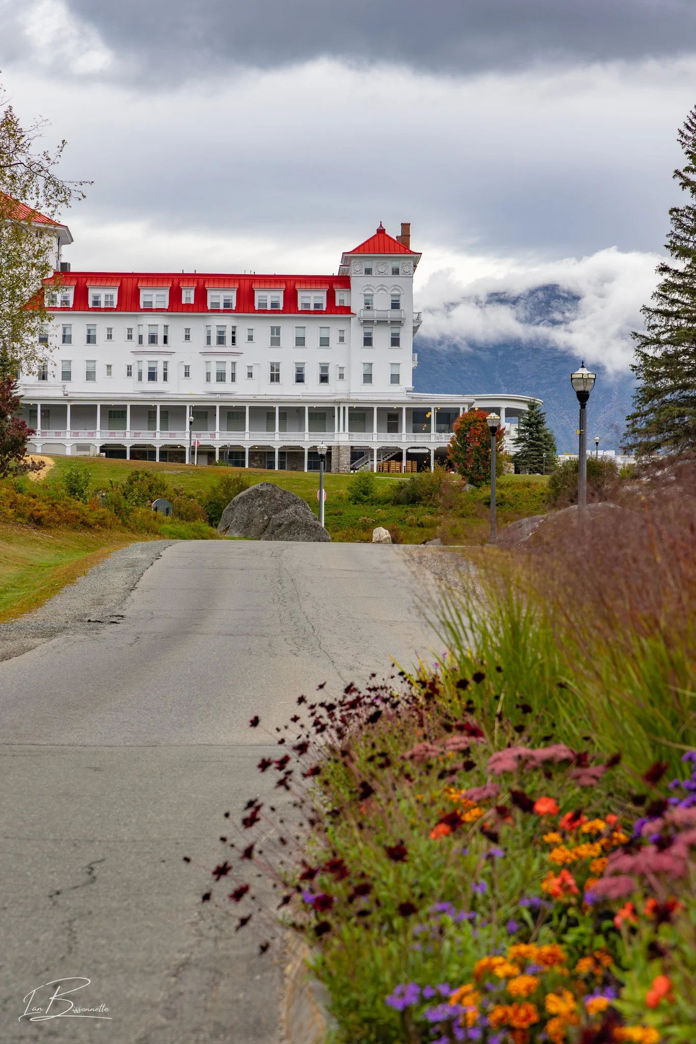 Bretton Woods & Mt Washington