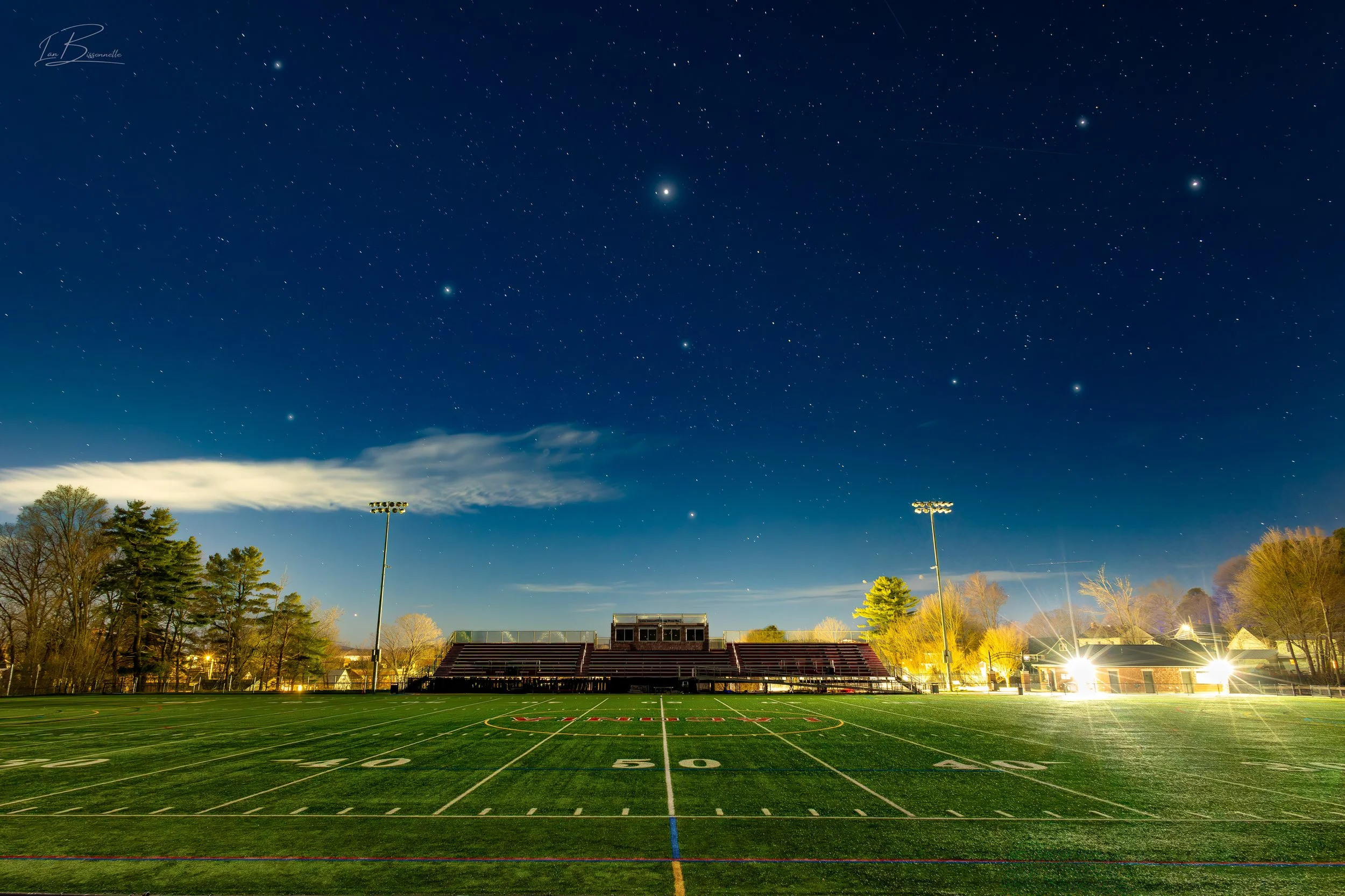 Laconia High School