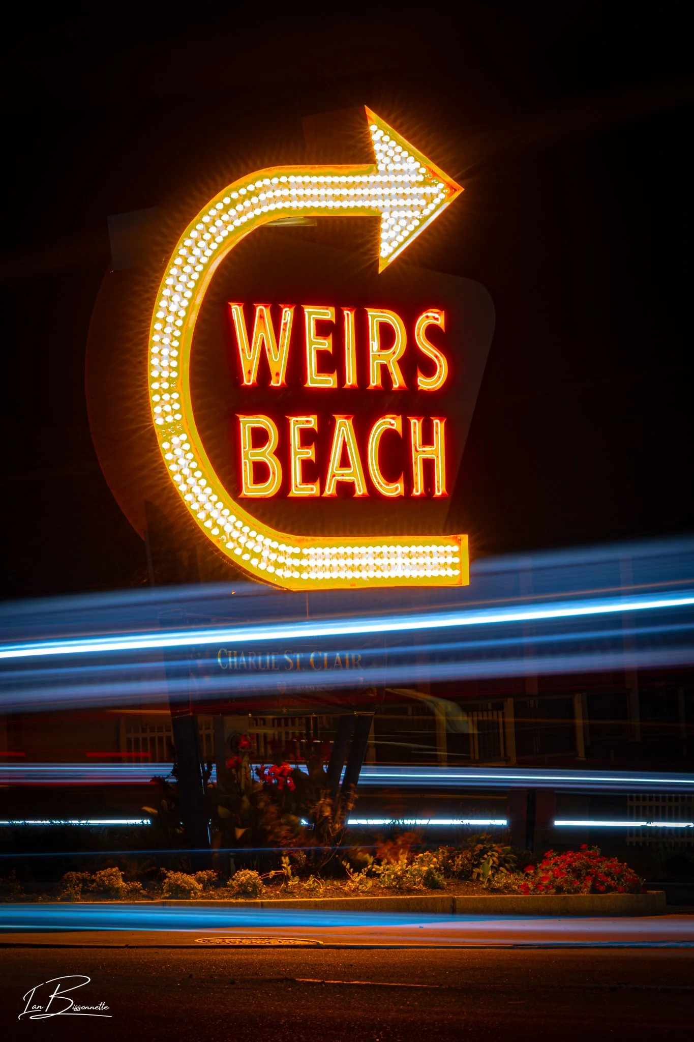 Light Trails
