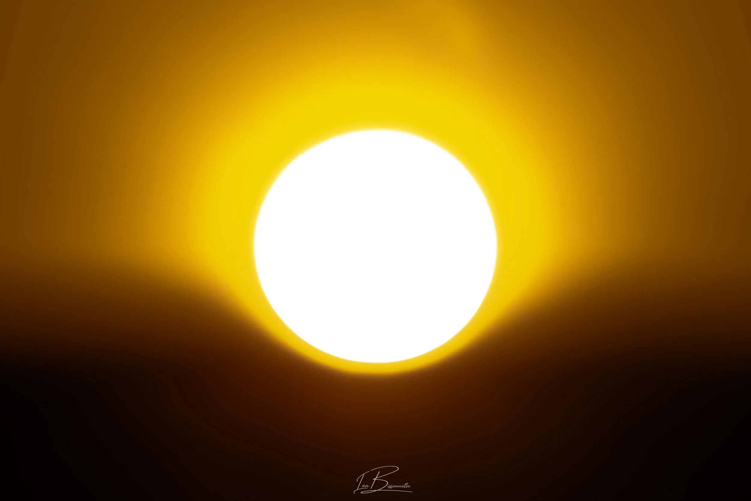 Stare at the Sun