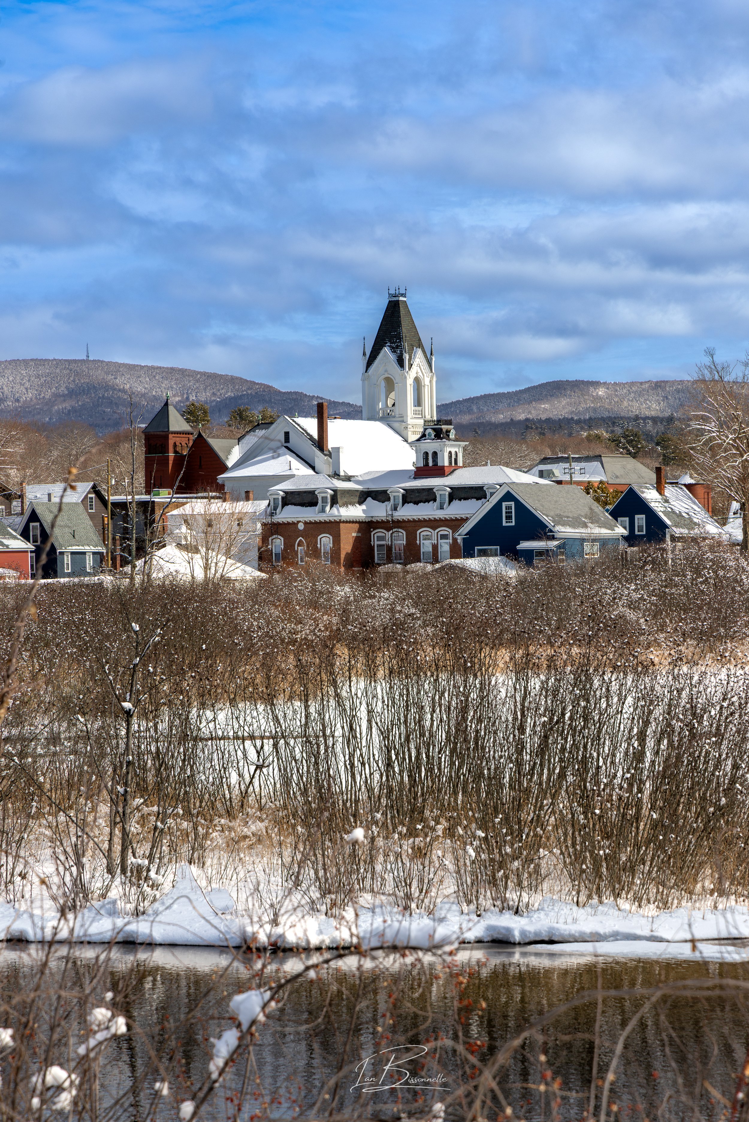 Downtown Laconia