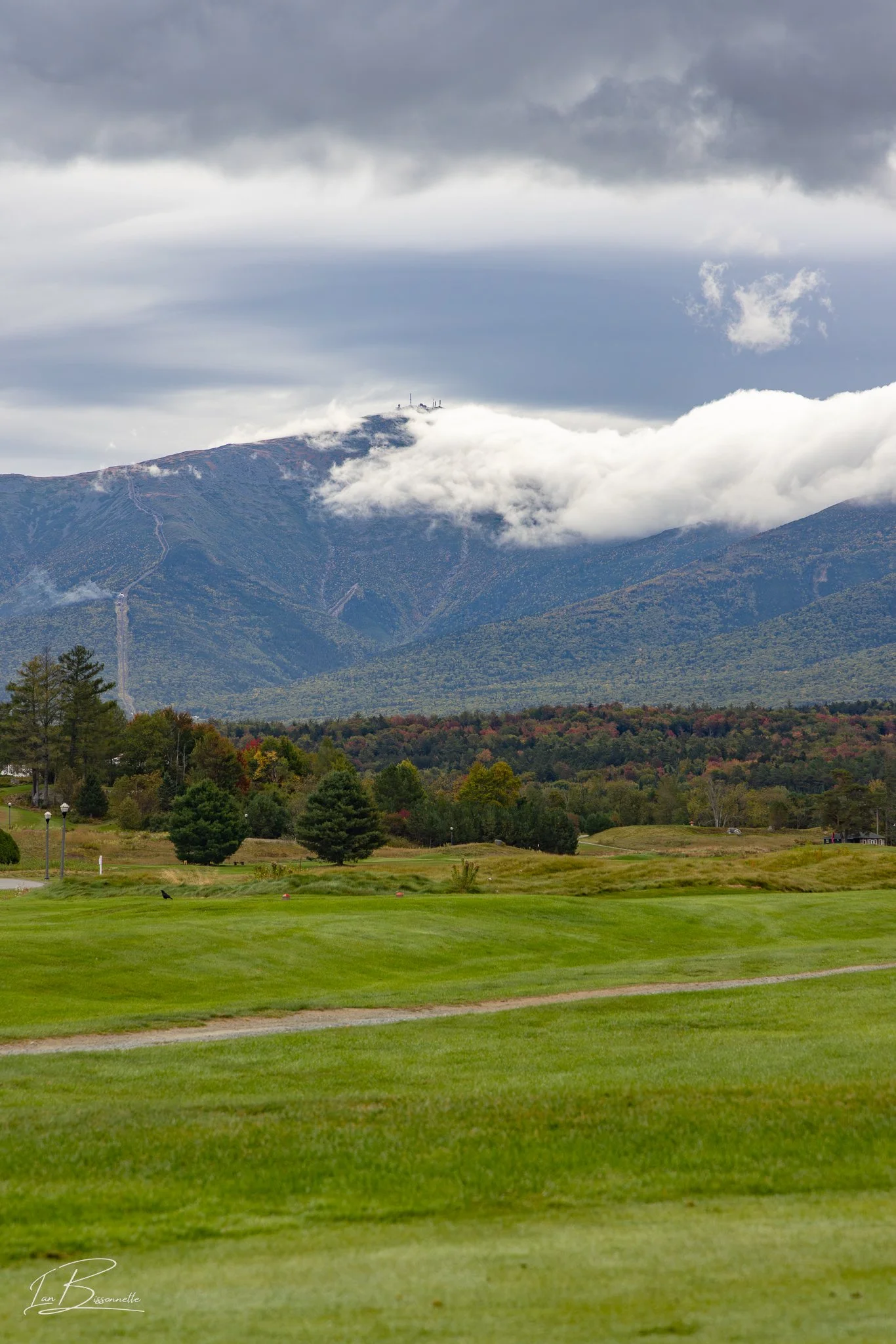 Mt Washington