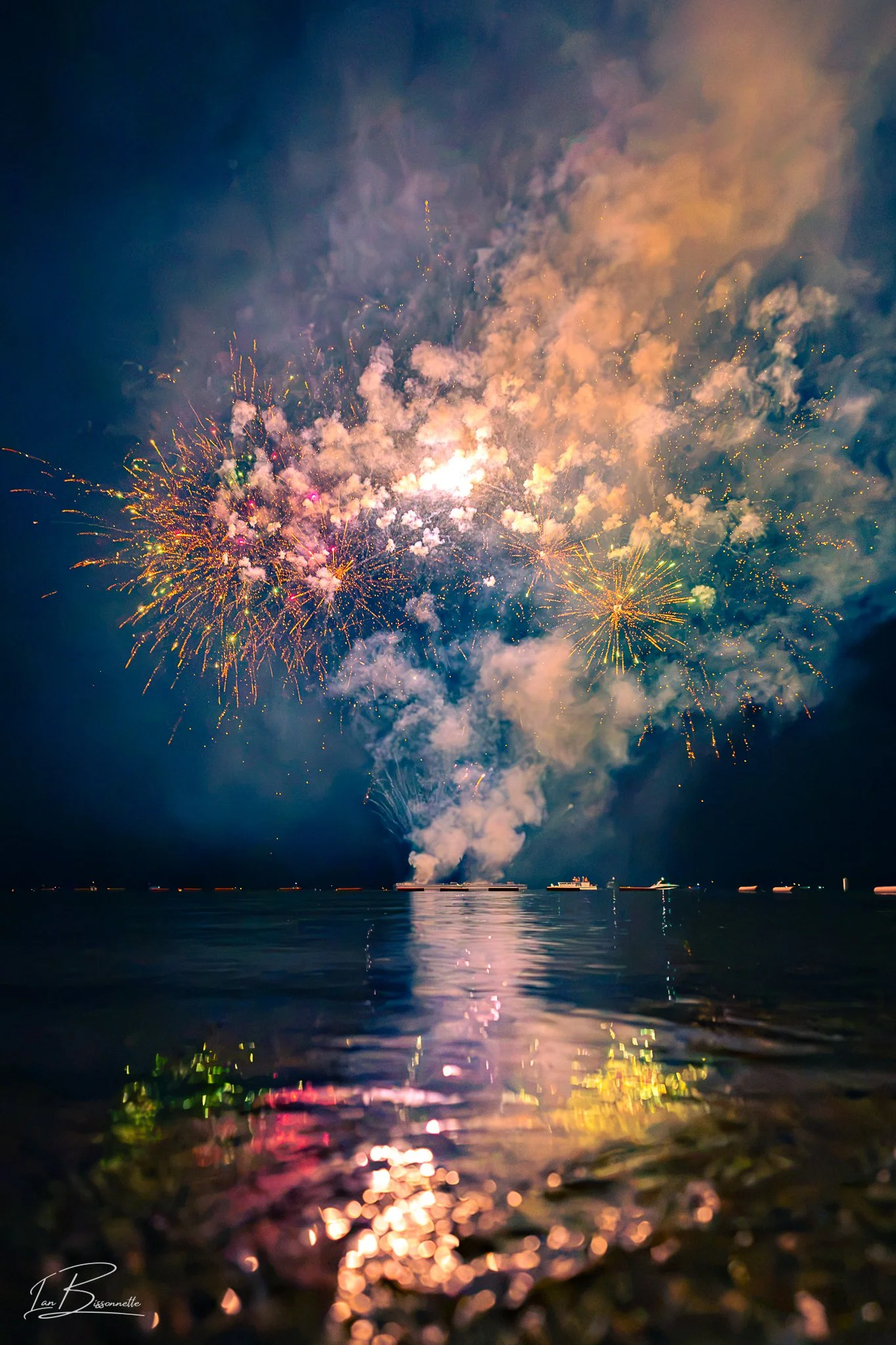 Fireworks