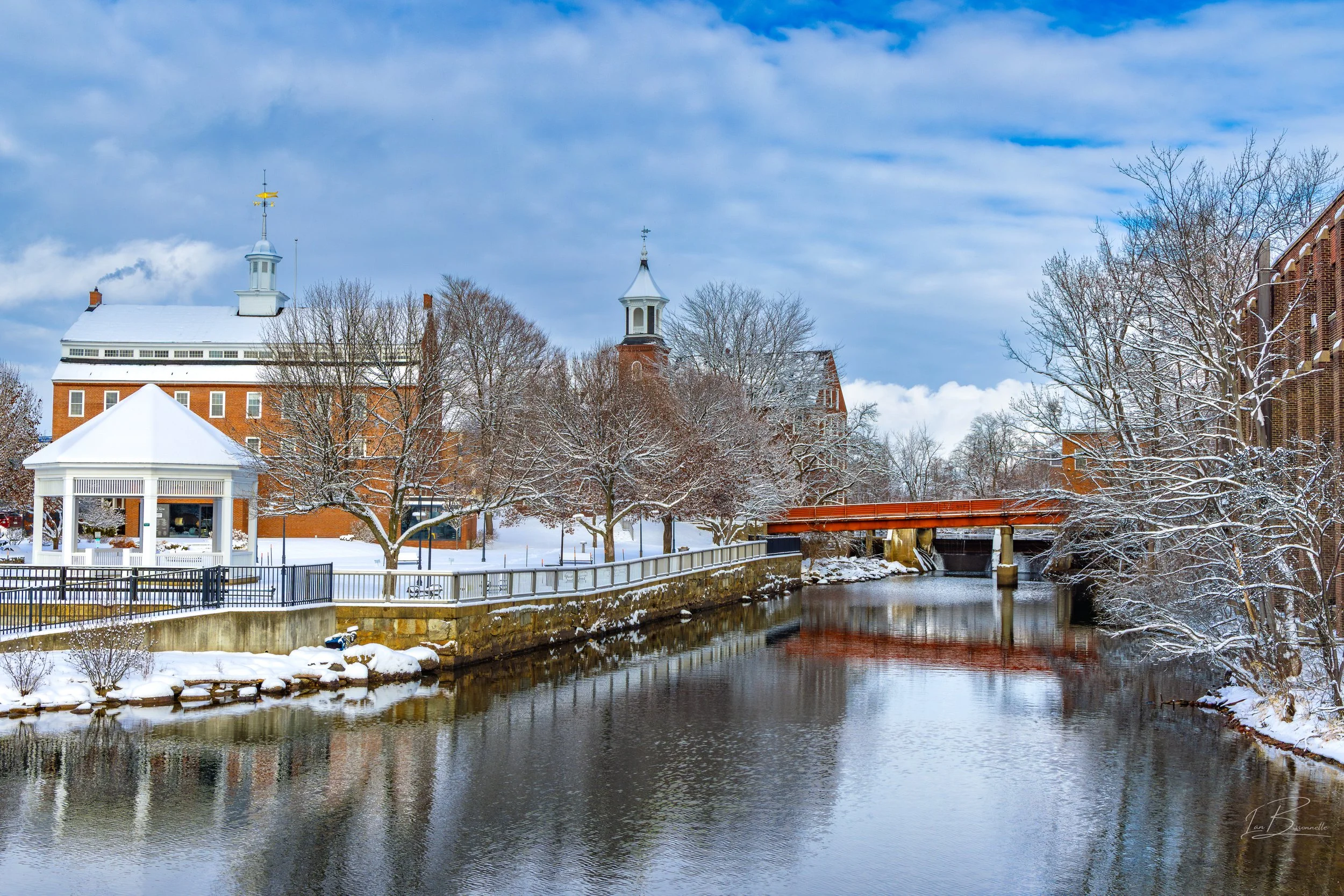 Laconia Mills