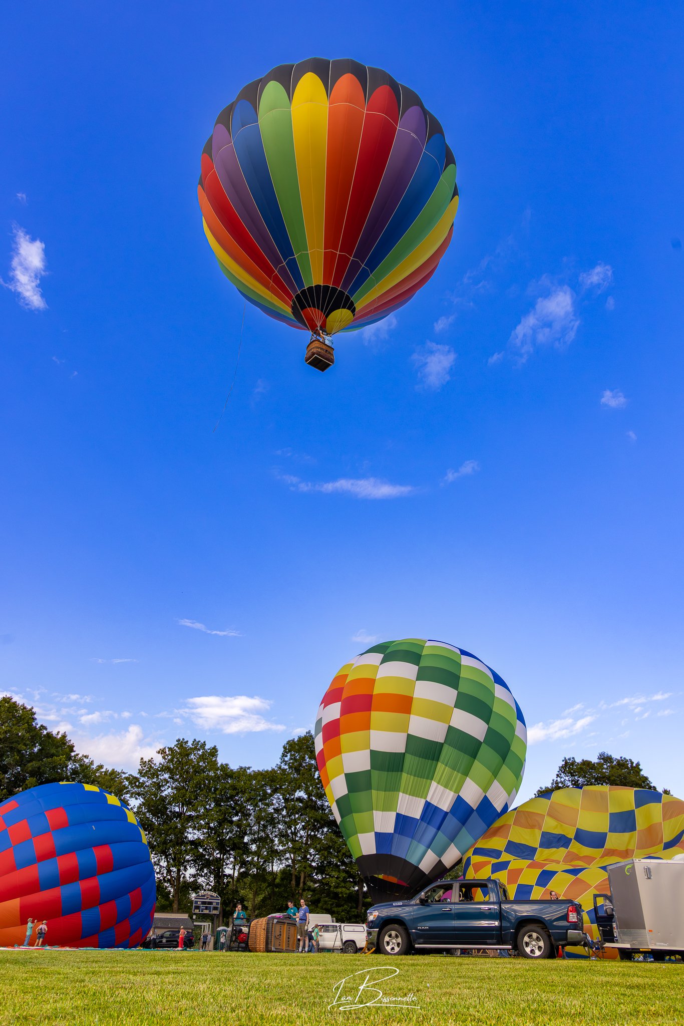 Up Up and Away