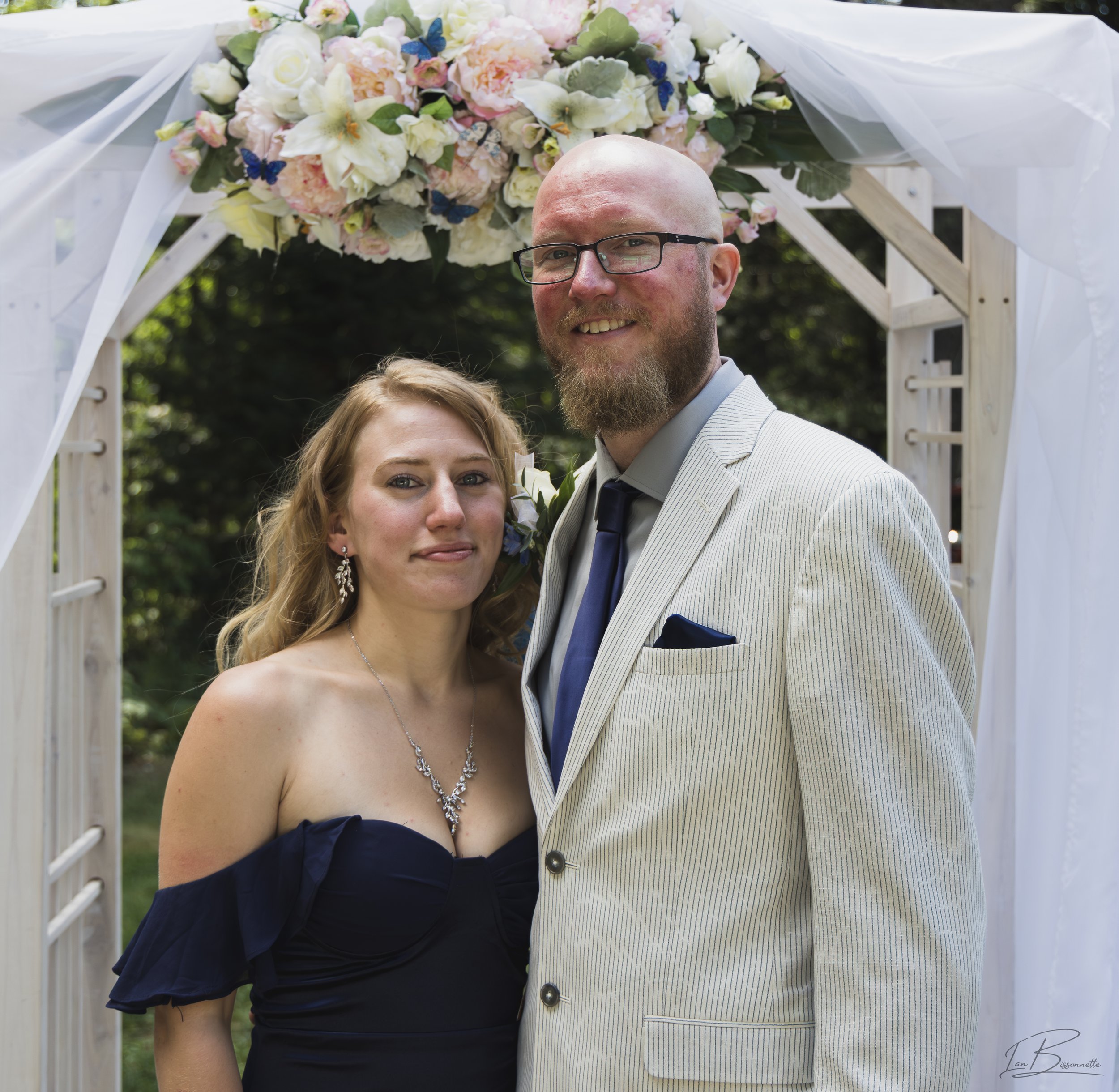 Carl & Casandra