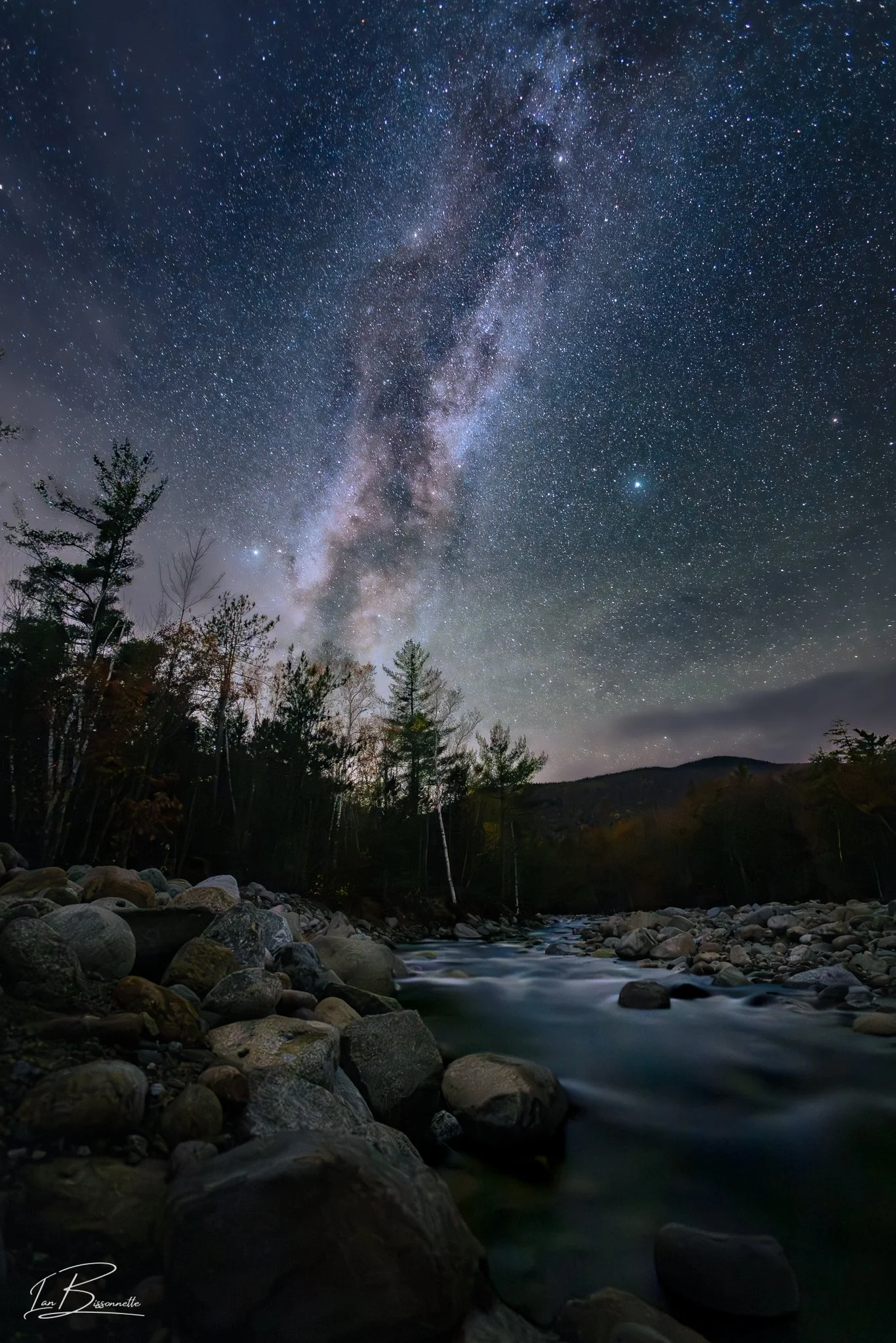 Sawyer River, NH