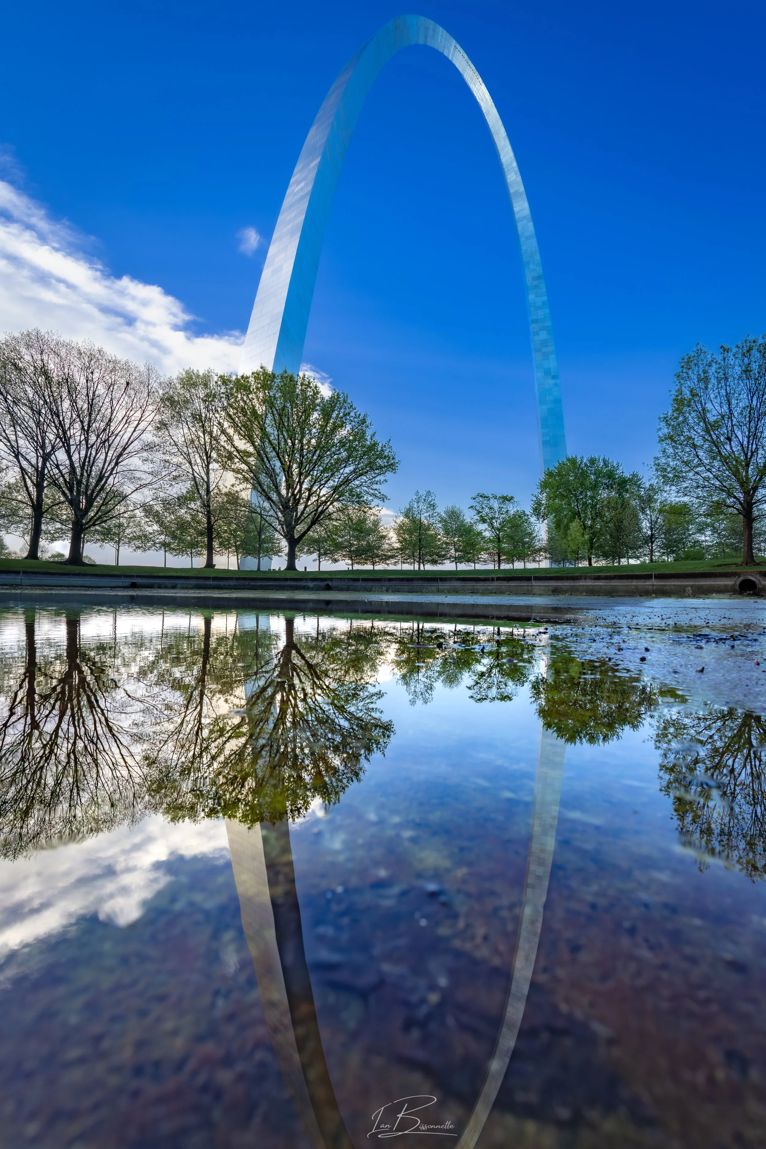 
St Louis Arch