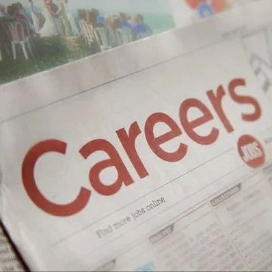 Photo: 'Newspaper - Careers' by flazingo_photos is licensed under CC BY 2.0 www.flazingo.com
