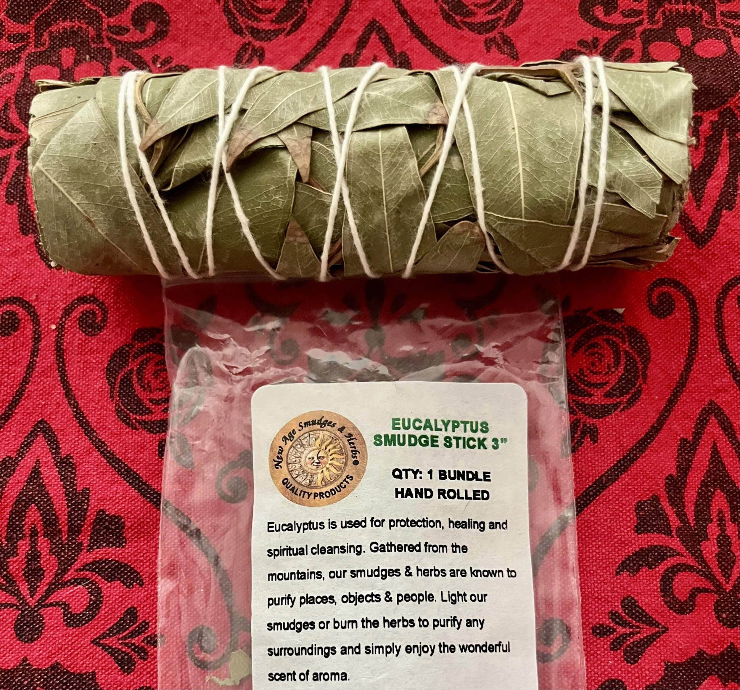 Eucalyptus Smudge Stick