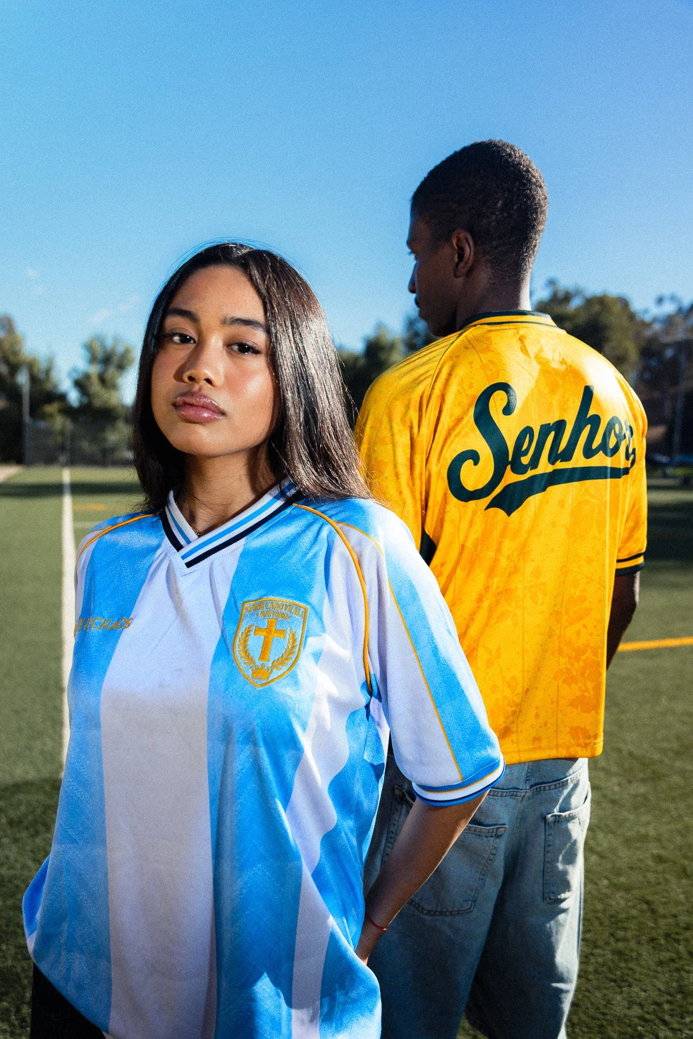 Peace in Chaos | World Cup Collection
