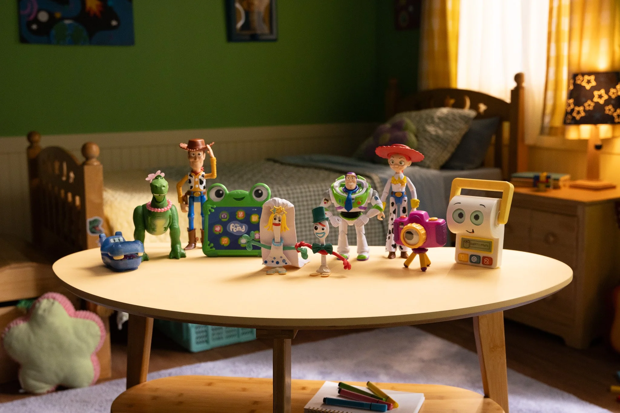 Disney Spring Toy Campaign: Toy Story 5