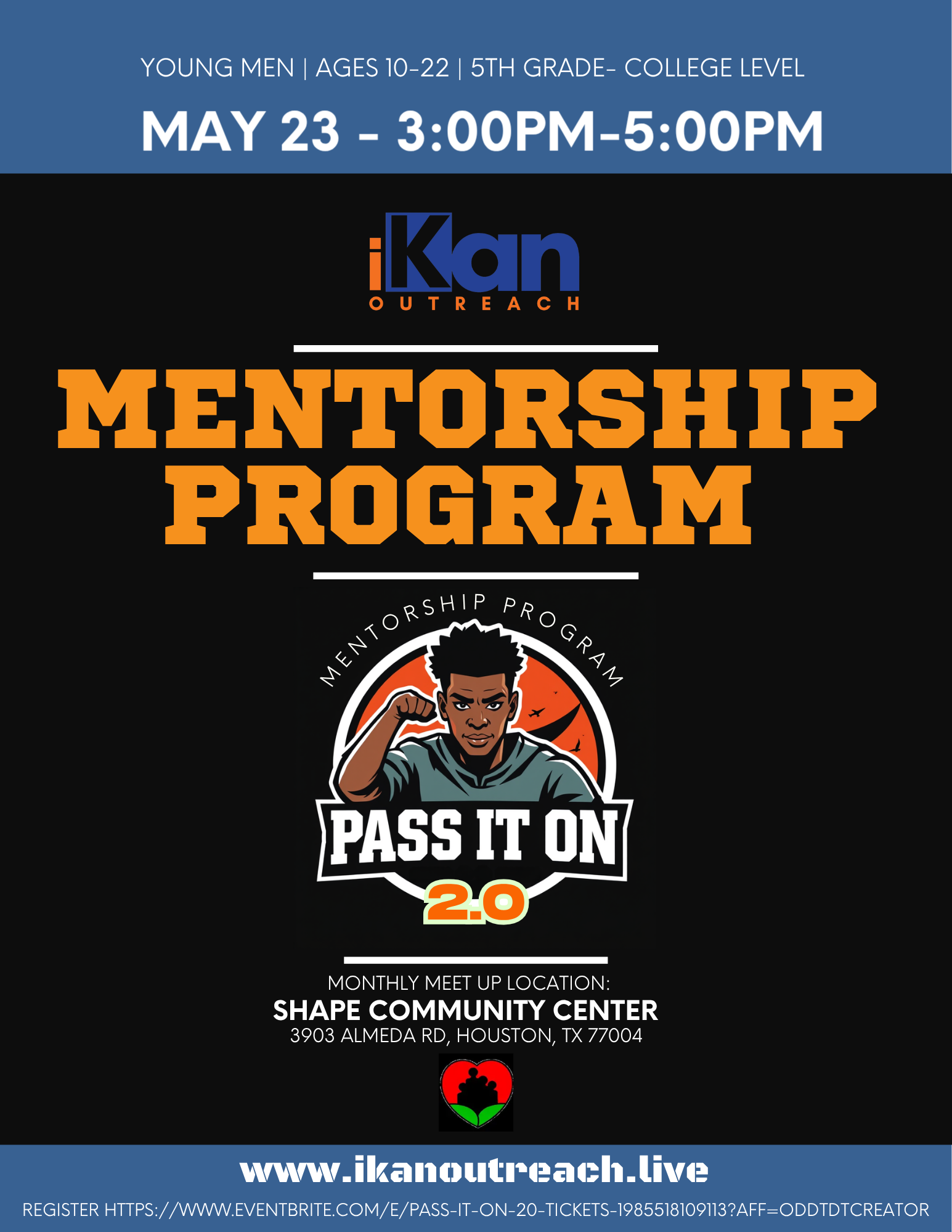 2026 May Pass it On 2.0