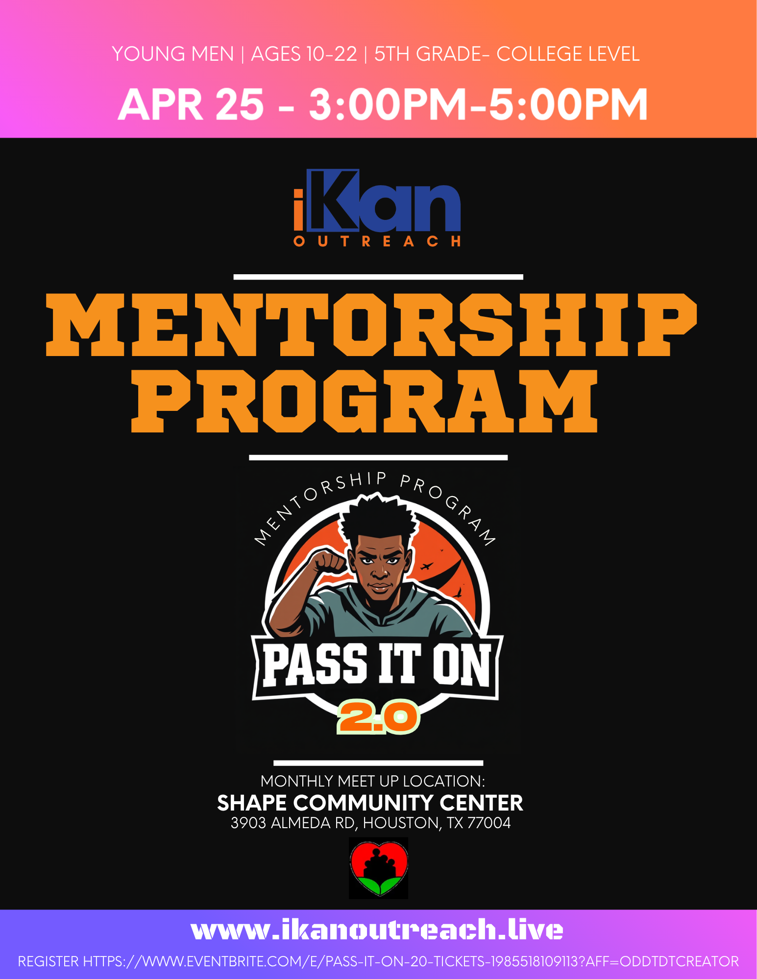 2026 April Pass it On 2.0